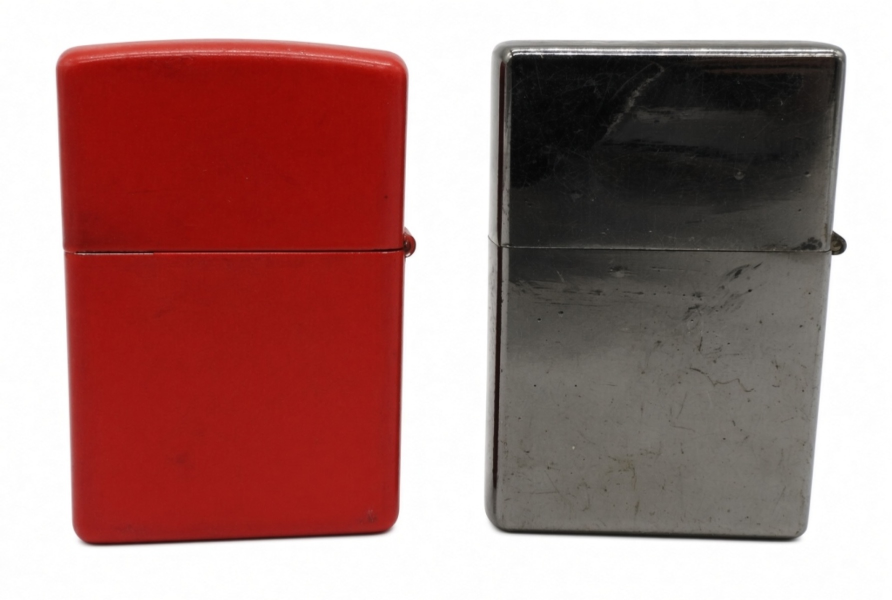 Zippo Red and Sailor Jerry 2007 Limited Edition