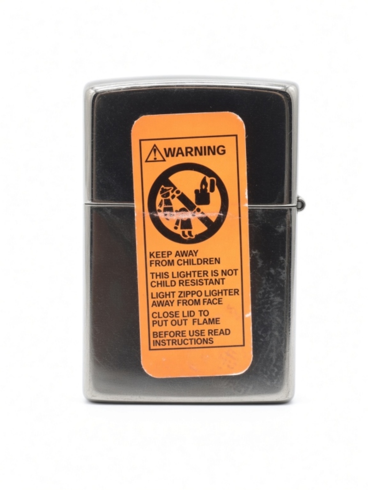Zippo Dedicated to Freedom Patriotic Lighter
