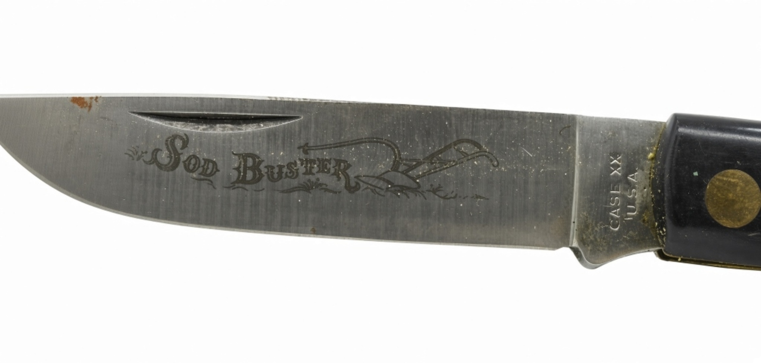 Case XX Sod Buster Knife