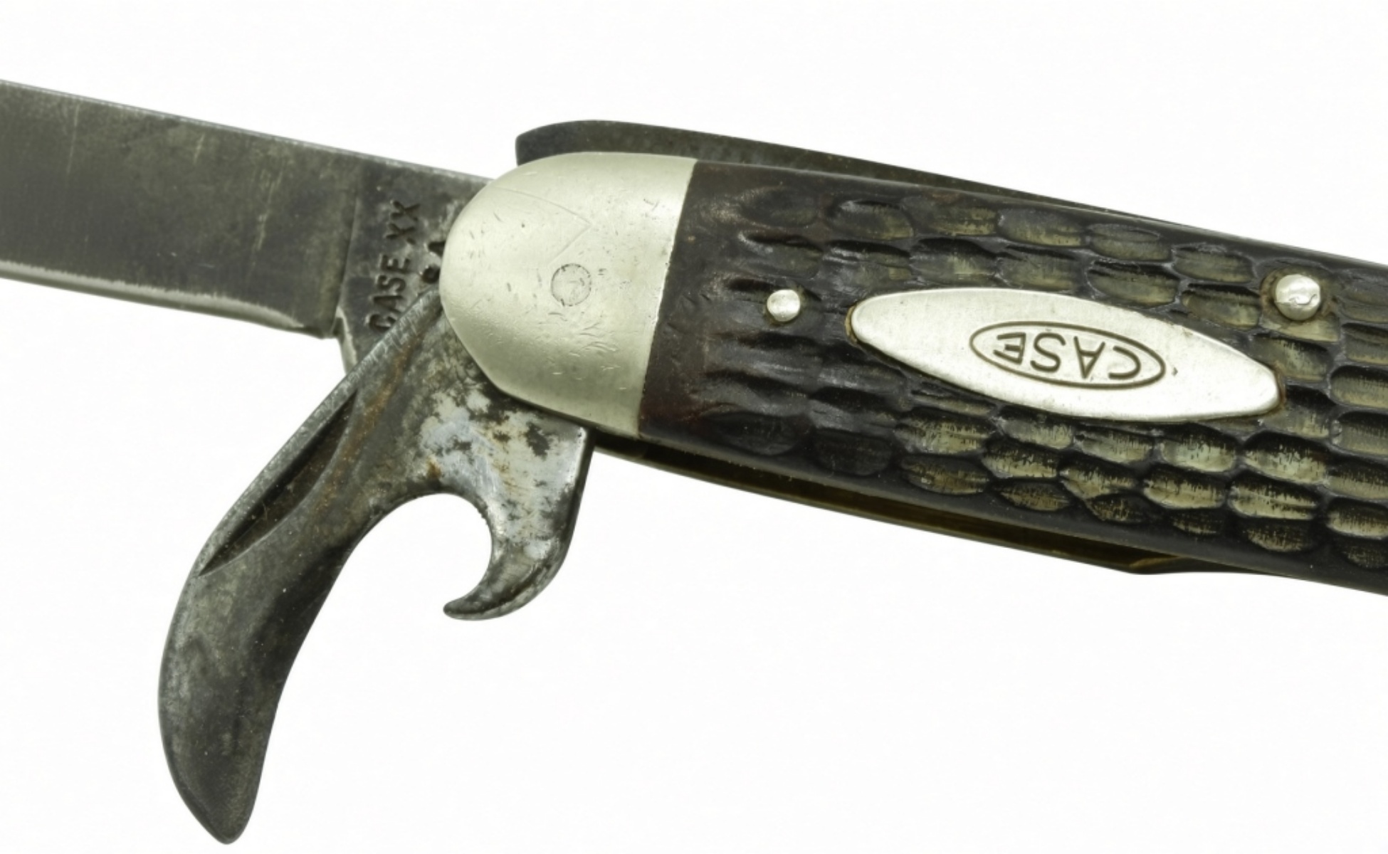 Case XX Multi-Tool Knife, Black Synthetic Handle