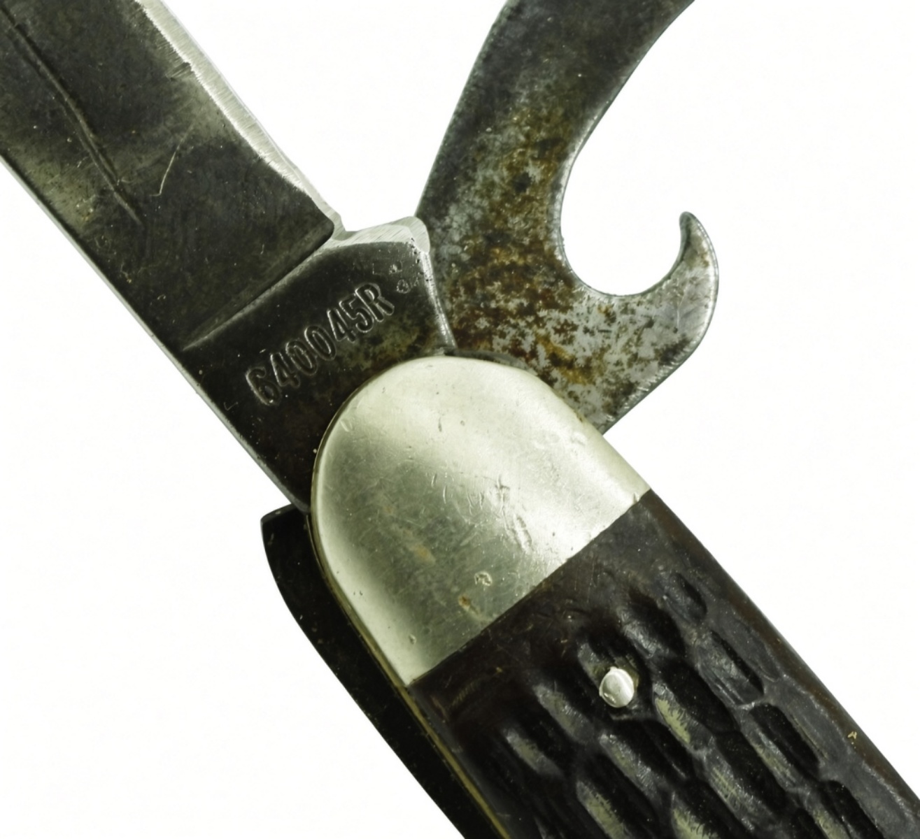 Case XX Multi-Tool Knife, Black Synthetic Handle