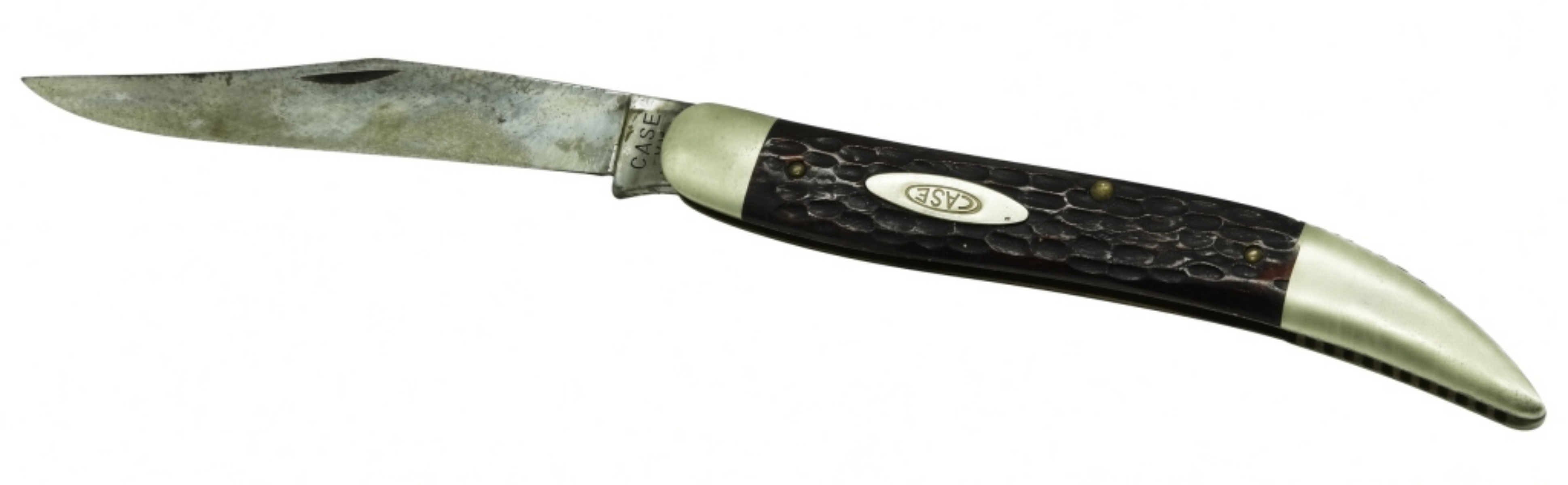 Case XX Barlow, Black Handle