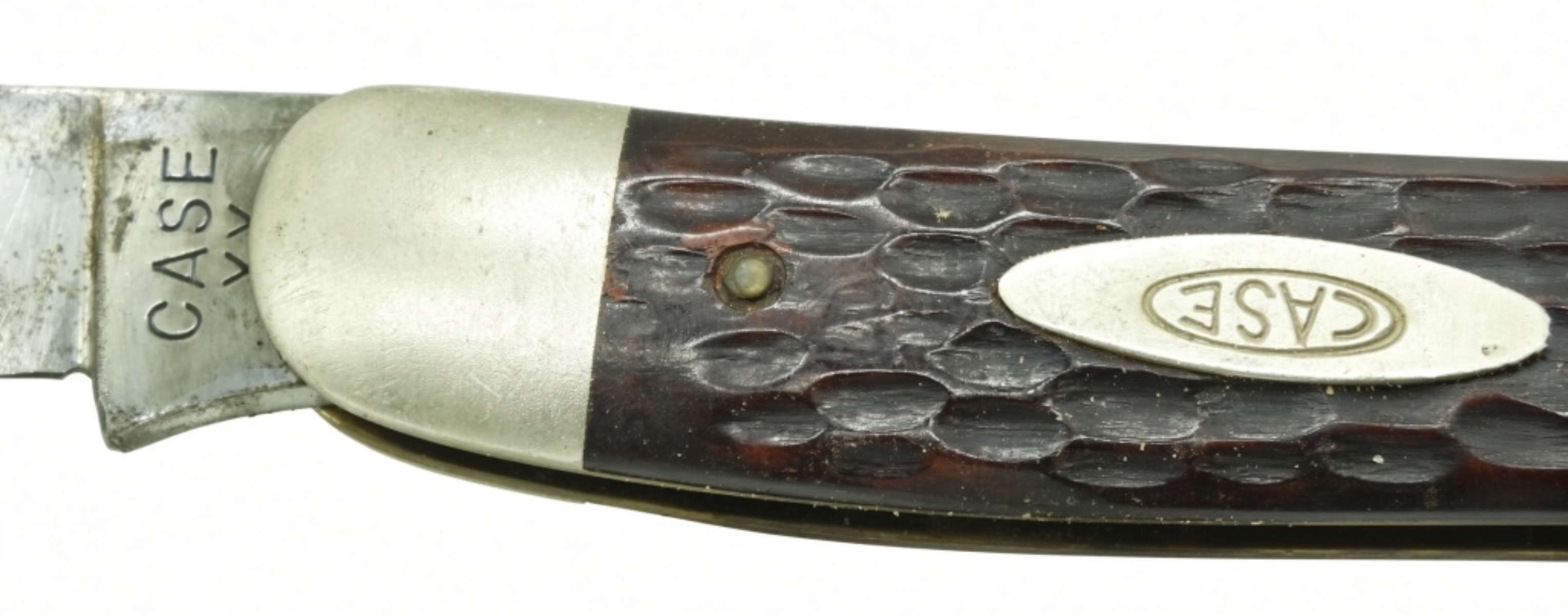 Case XX Barlow, Black Handle
