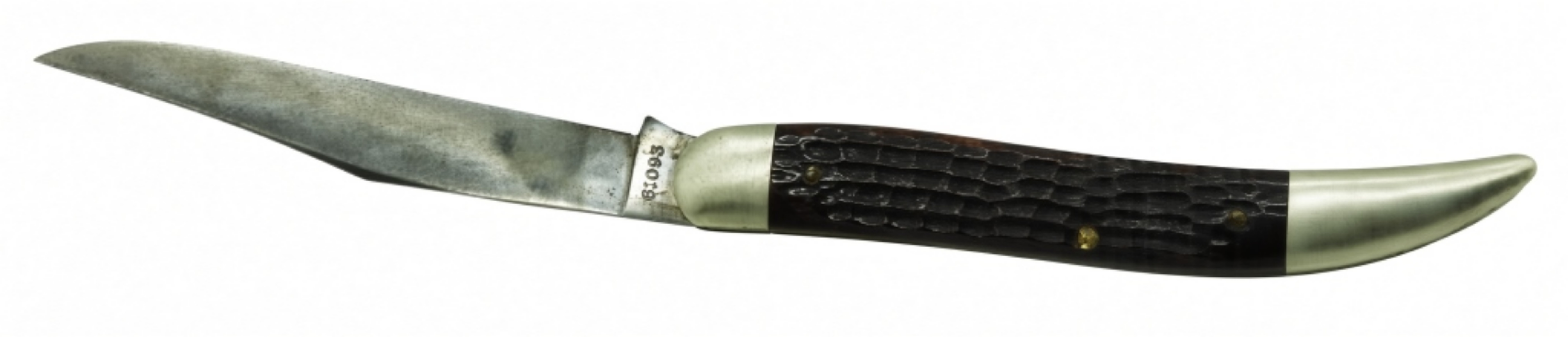 Case XX Barlow, Black Handle