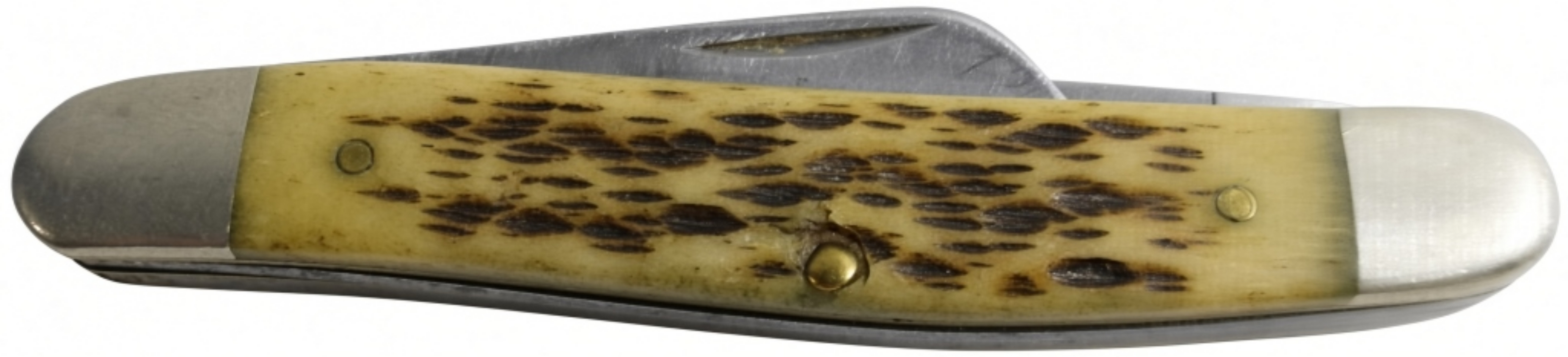 Case XX Stockman, Yellow Handle, 6347HP SSP