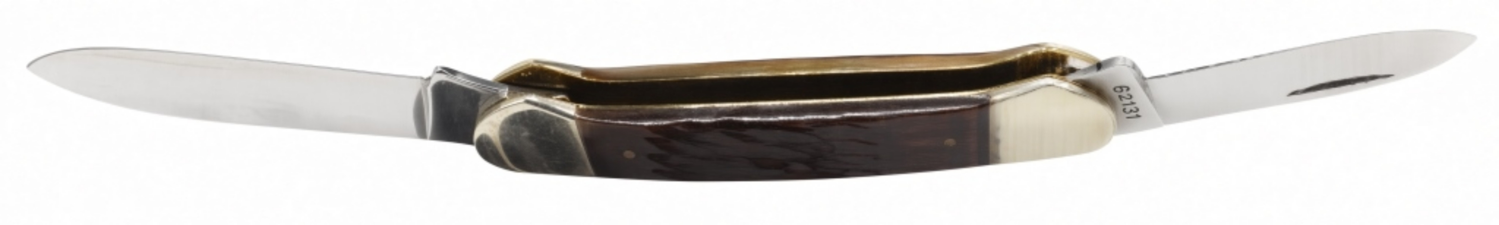 Case XX Folding Knife, Stag Handle