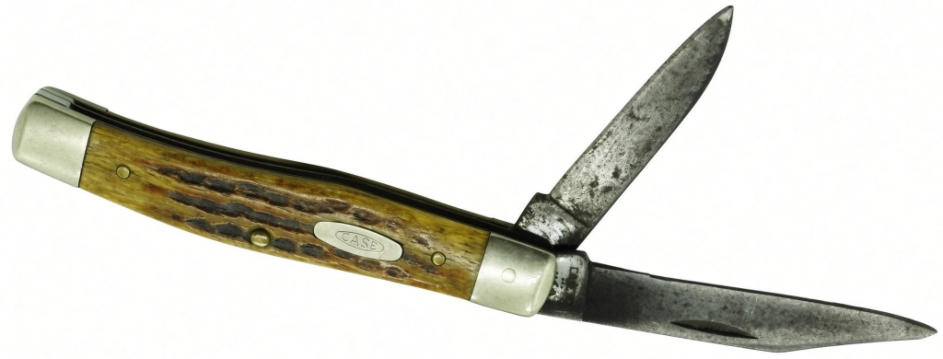 Case XX 62032 Trapper, Stag Handle