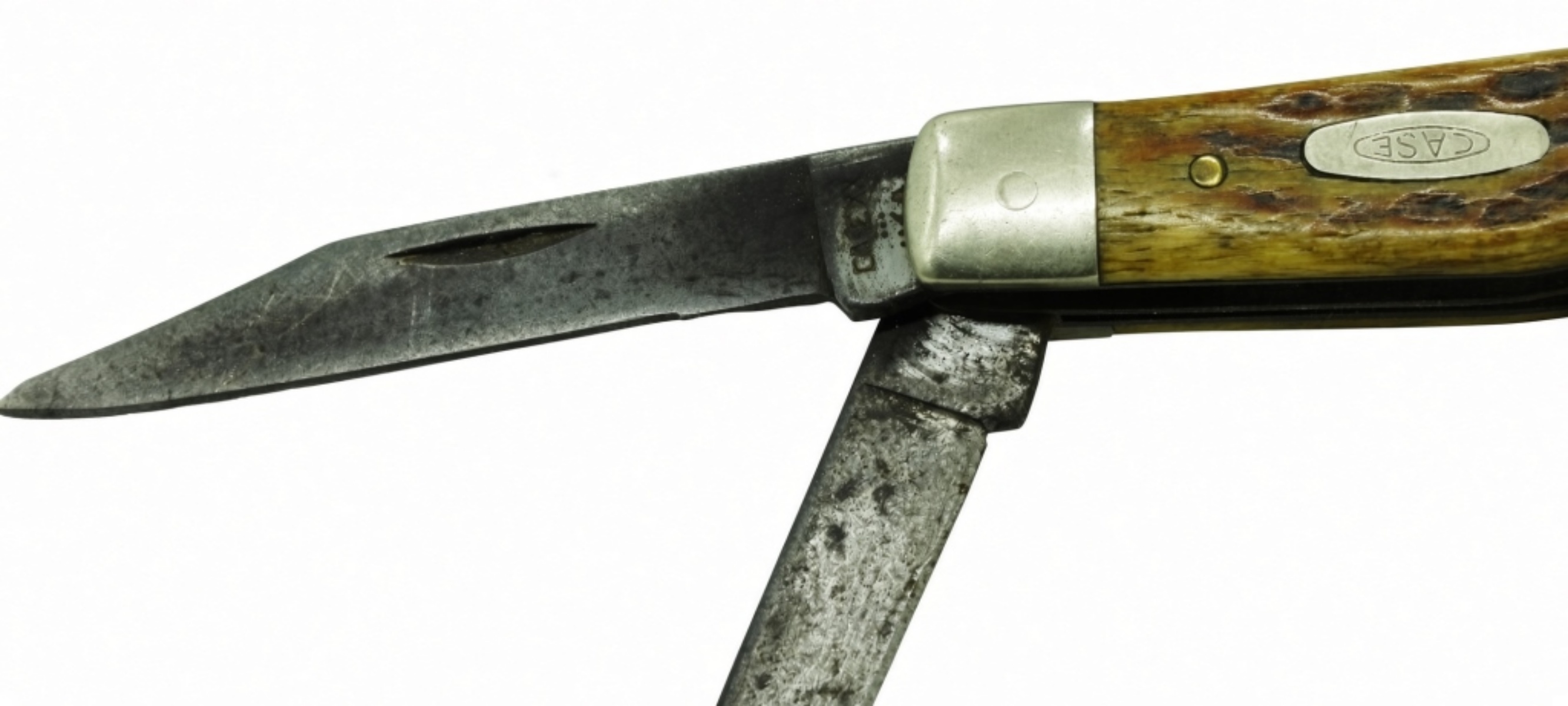 Case XX 62032 Trapper, Stag Handle