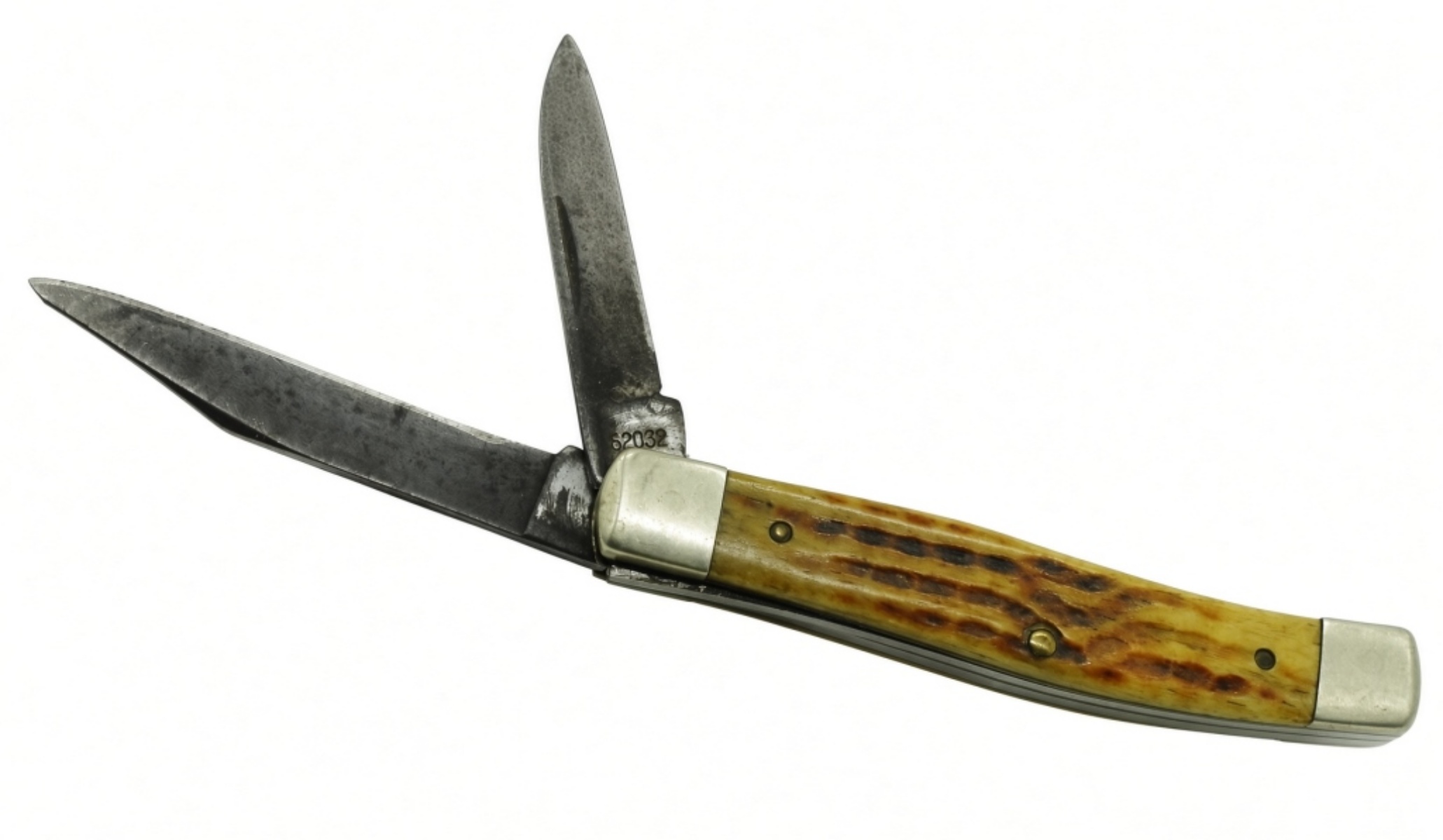 Case XX 62032 Trapper, Stag Handle