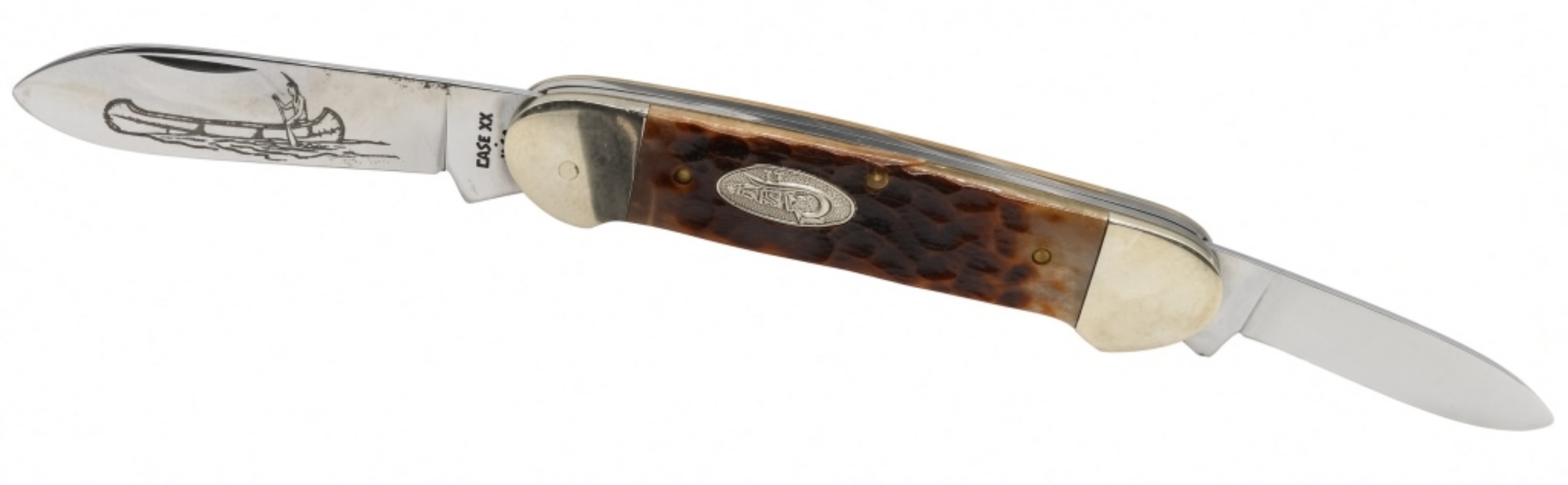 Case XX Canoe Pocket Knife