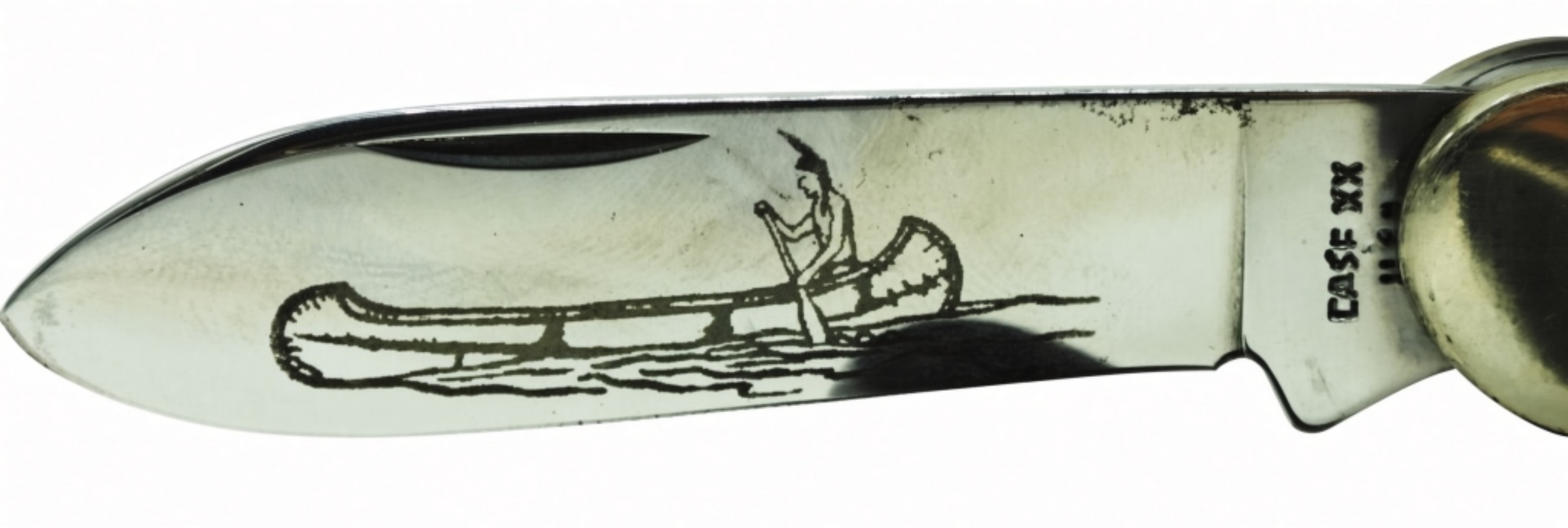 Case XX Canoe Pocket Knife
