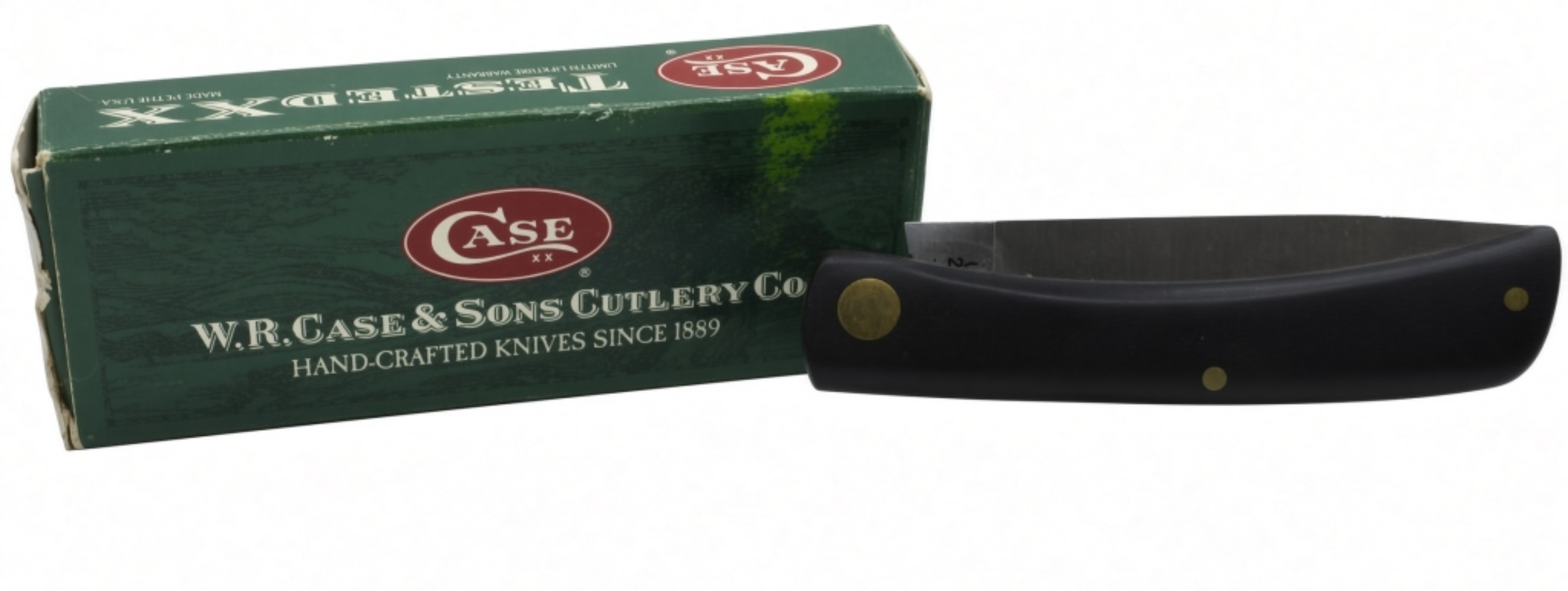Case XX Sod Buster Jr Knife