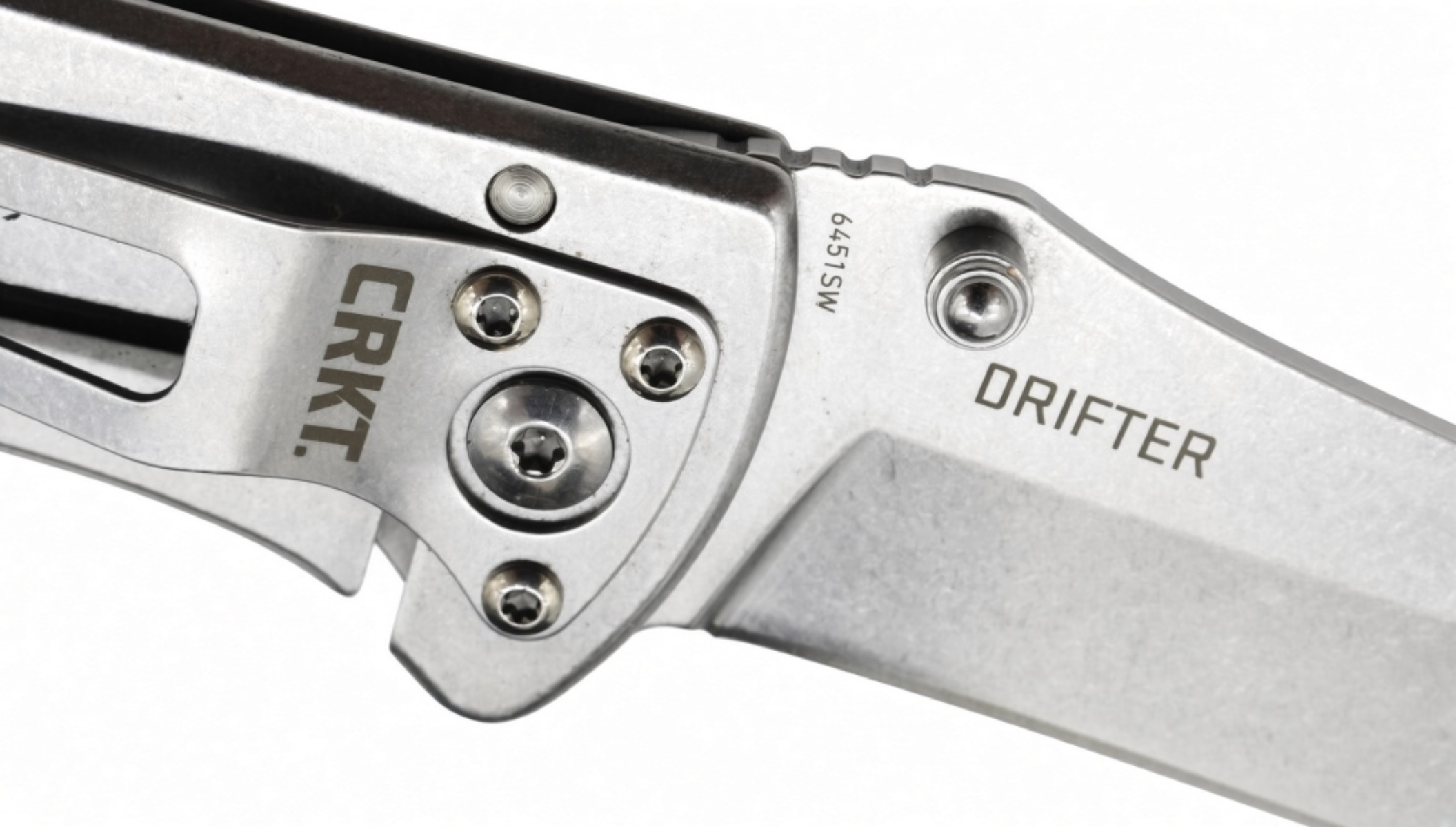 Case XX & CRKT Folder Knife Set
