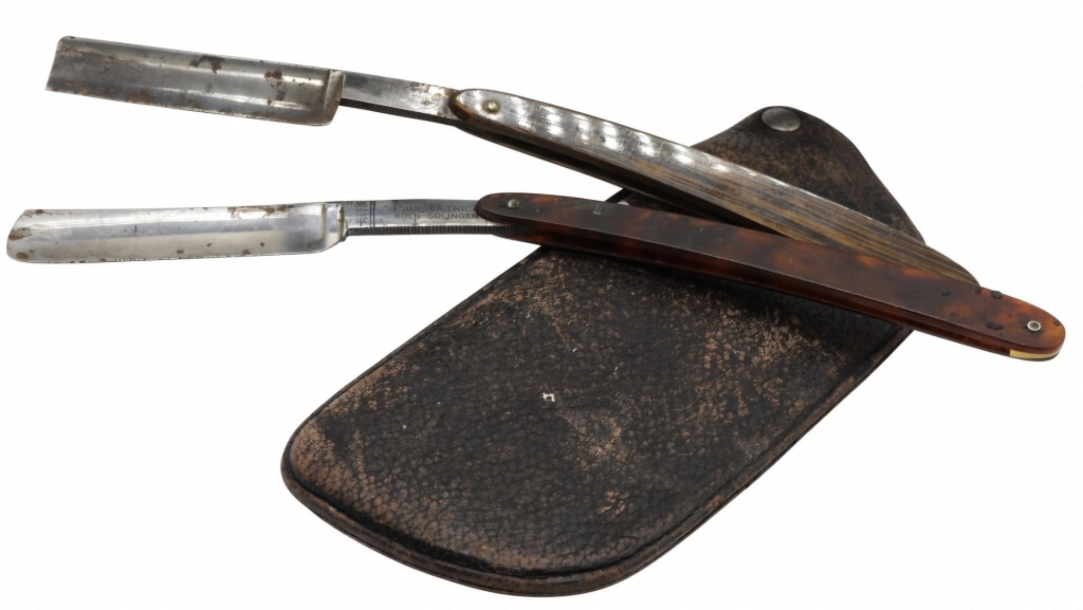 German Straight Razors, Paul Ullrich & Genco