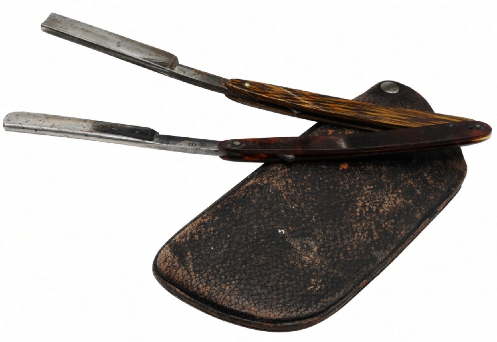 German Straight Razors, Paul Ullrich & Genco