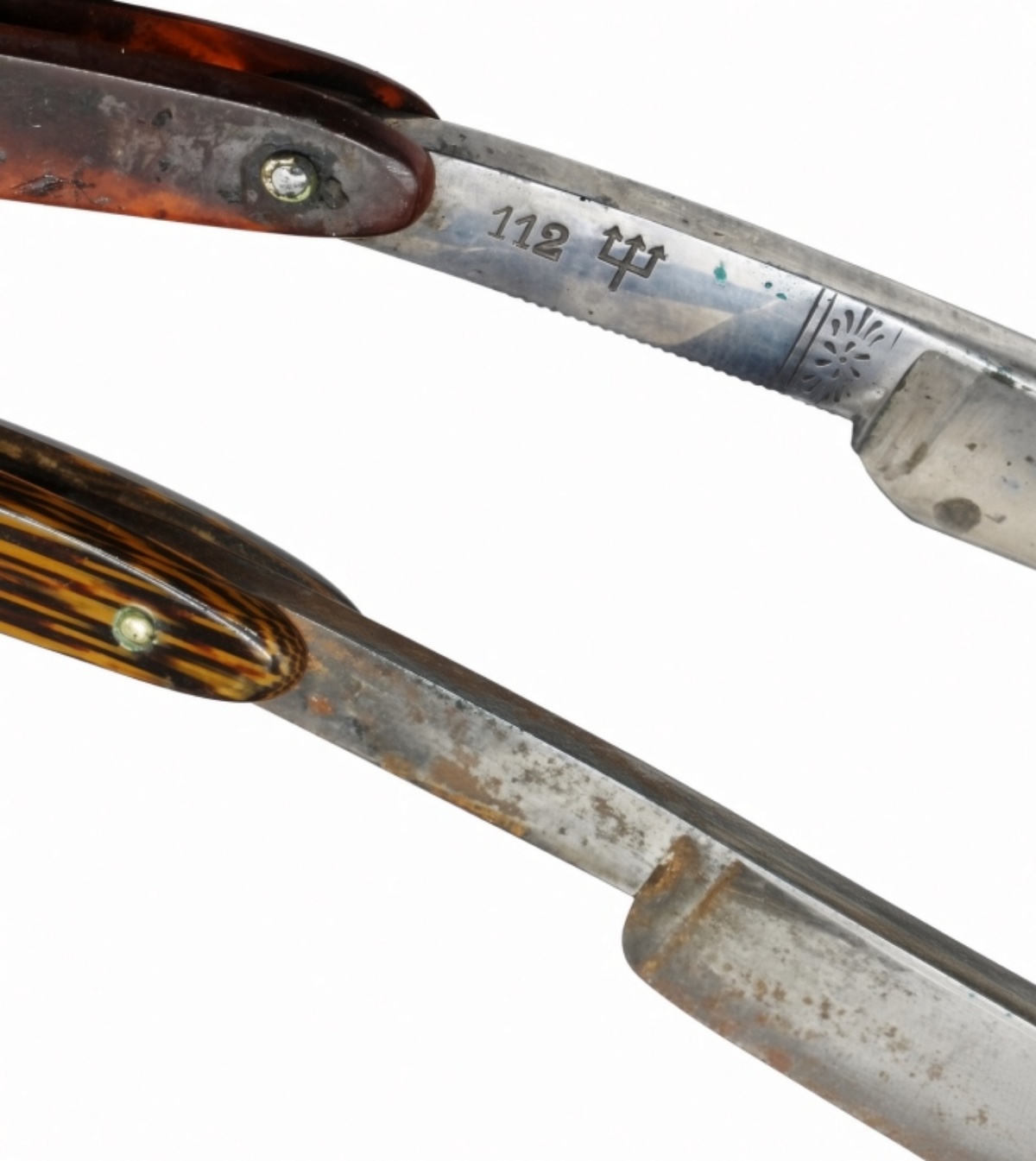 German Straight Razors, Paul Ullrich & Genco