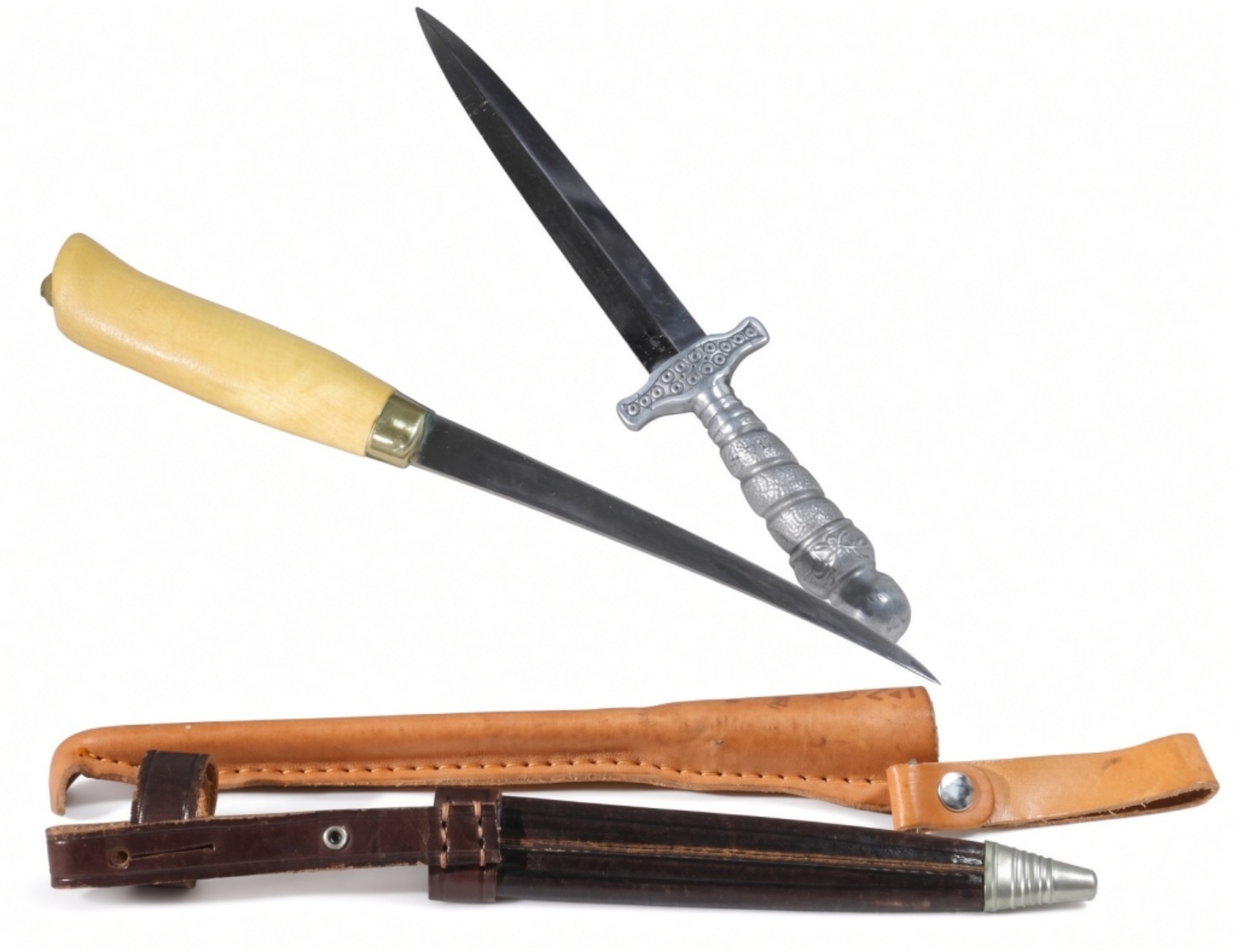 IMCO Solingen & Rapala Marttiini Knife Lot