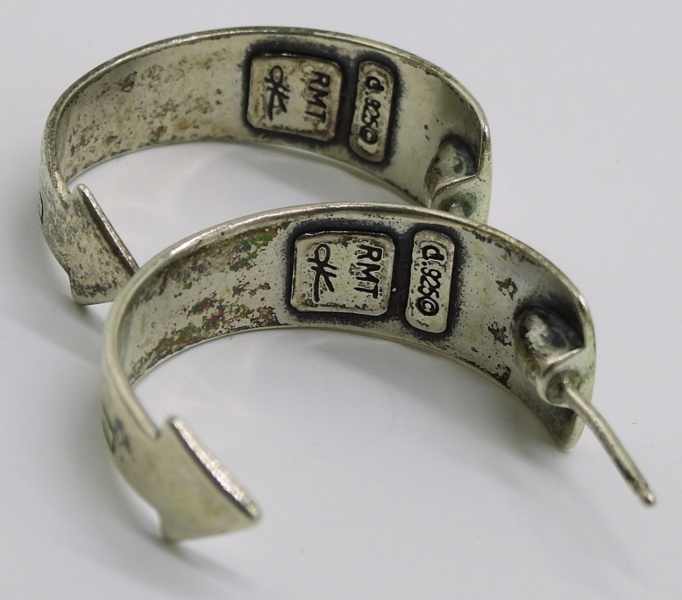 Southwestern Sterling Silver Jewelry Lot, 5 Pc