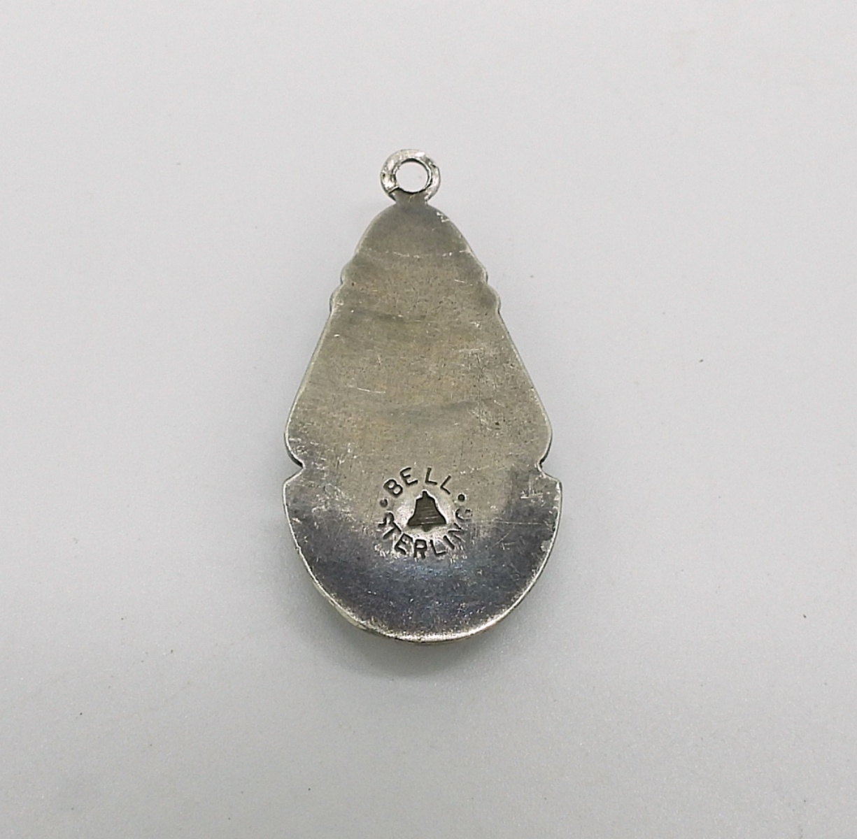 Sterling Silver Pendant Lot, Turquoise & Jasper