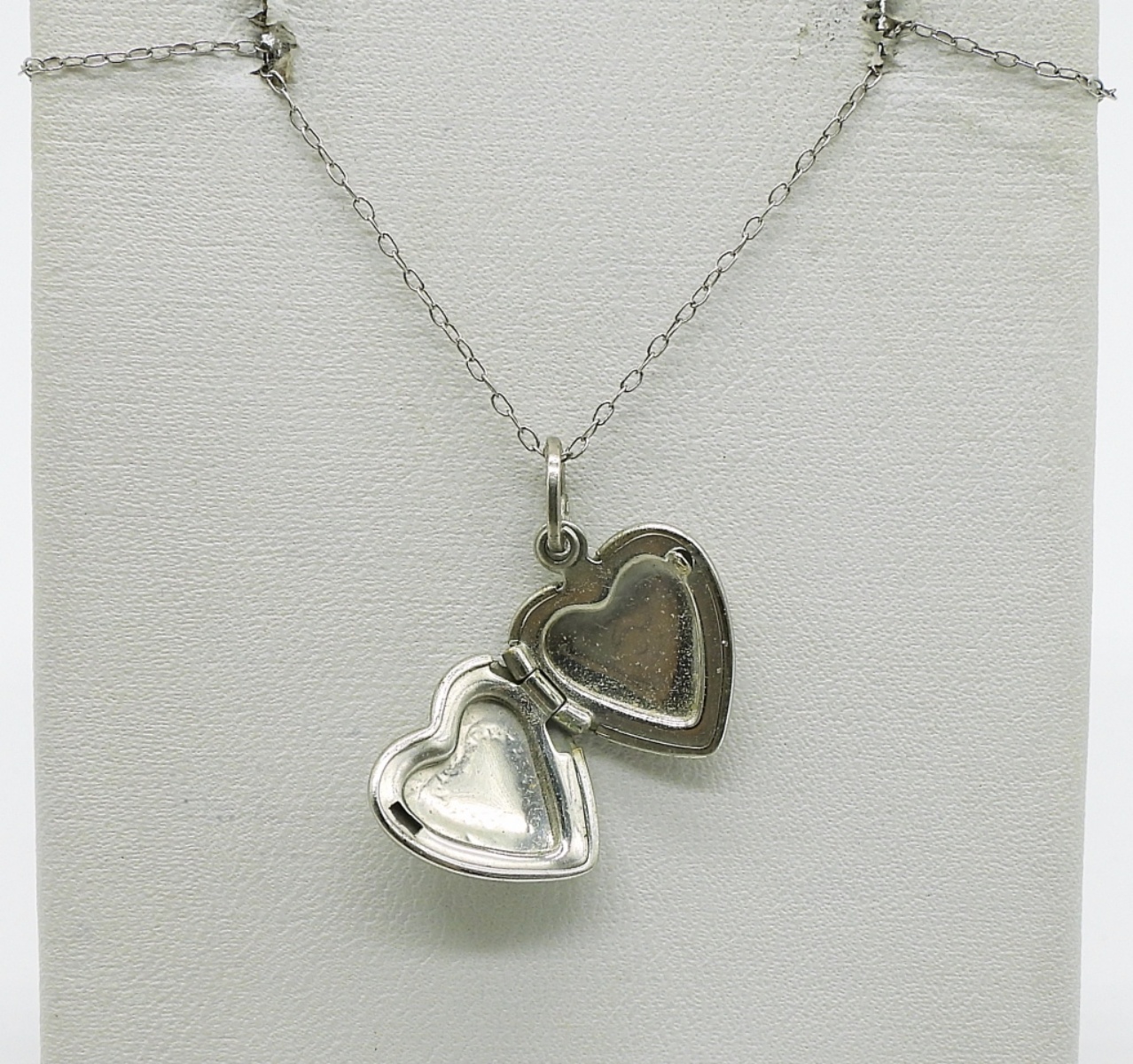 Sterling Heart Jewelry Lot