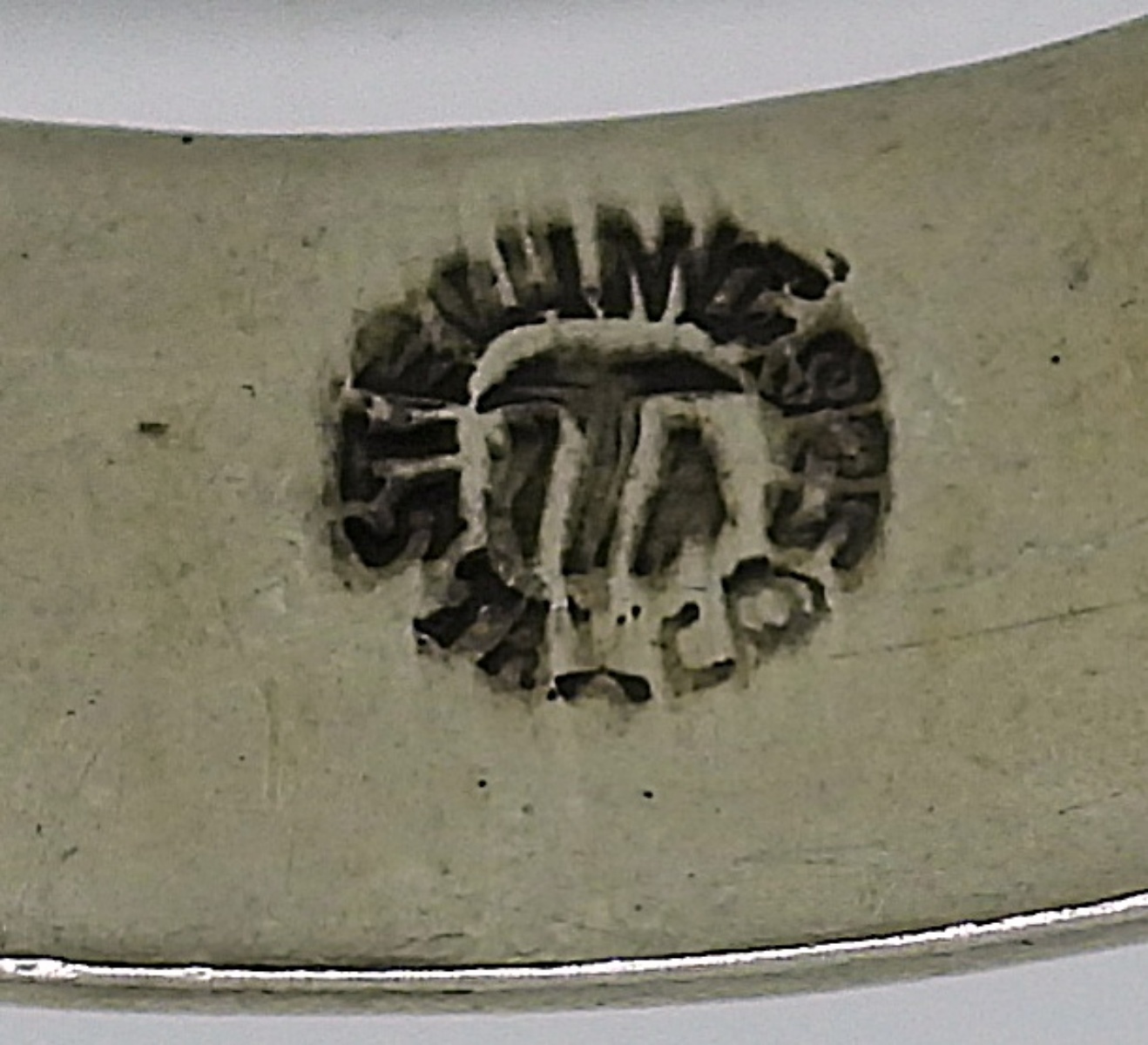 Vintage Taxco Bracelet & Two Rings
