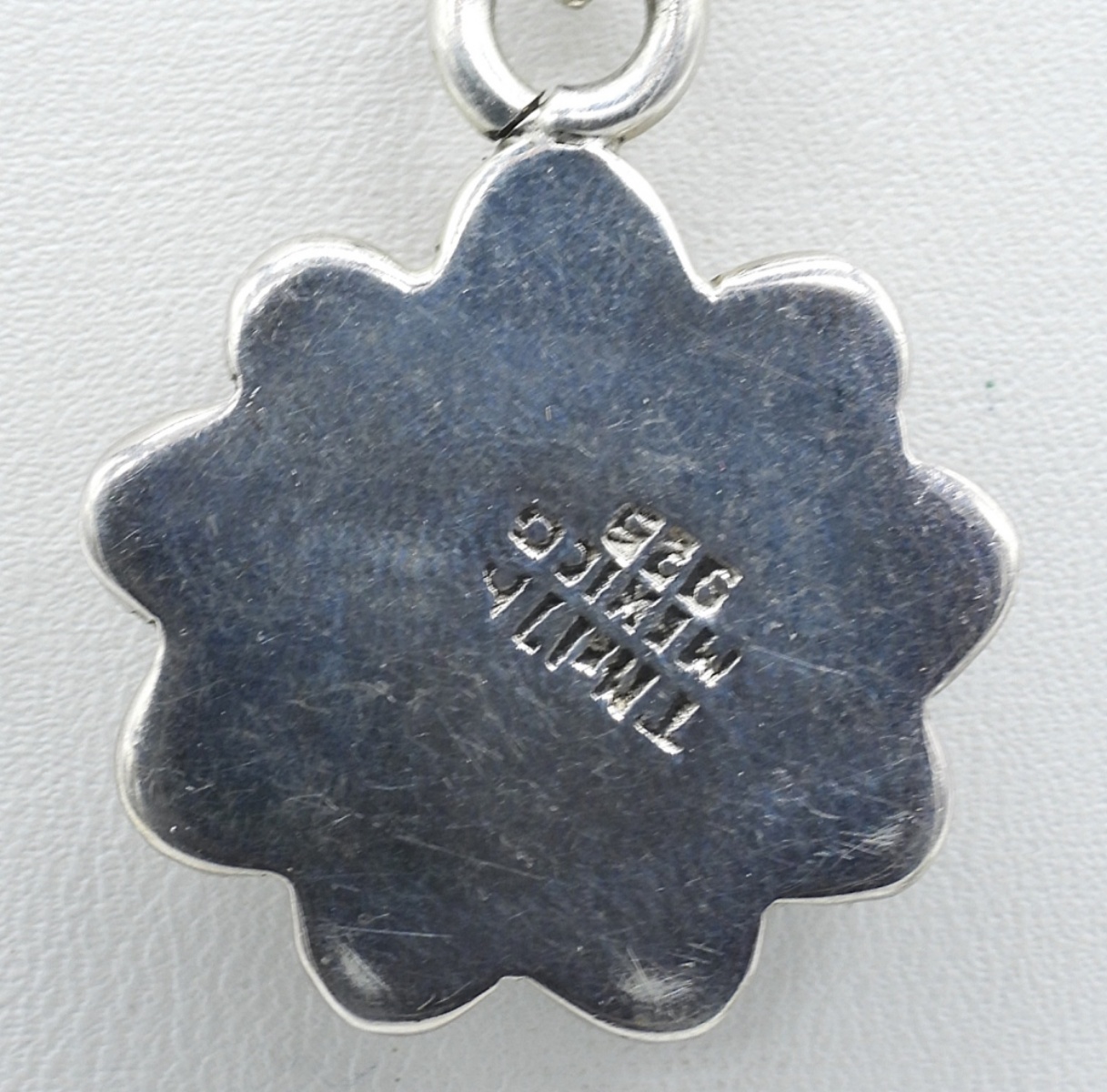 Taxco 925 Necklace & Fashion Ring