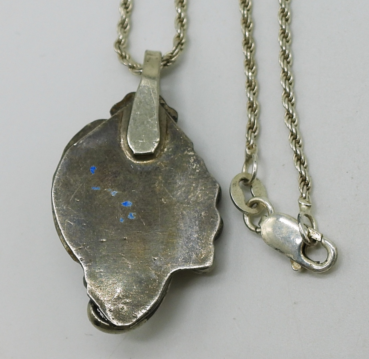 Gorgeous Vintage Southwest Sterling Rings & Neckla