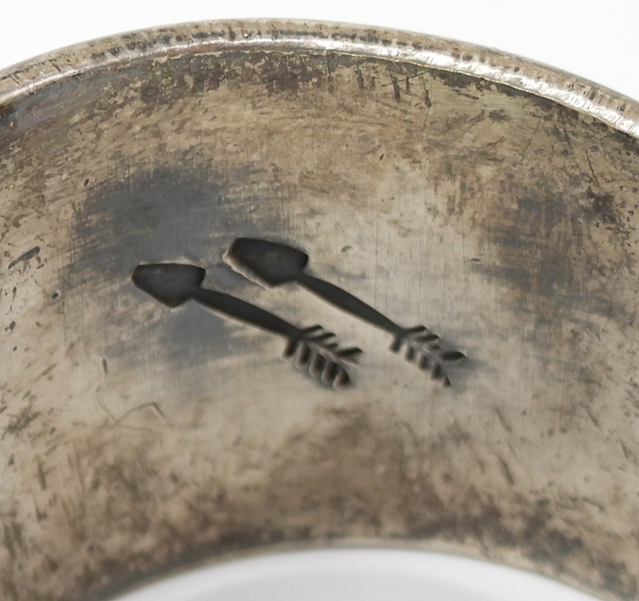 Navajo Sterling & Turquoise Watch Cuff