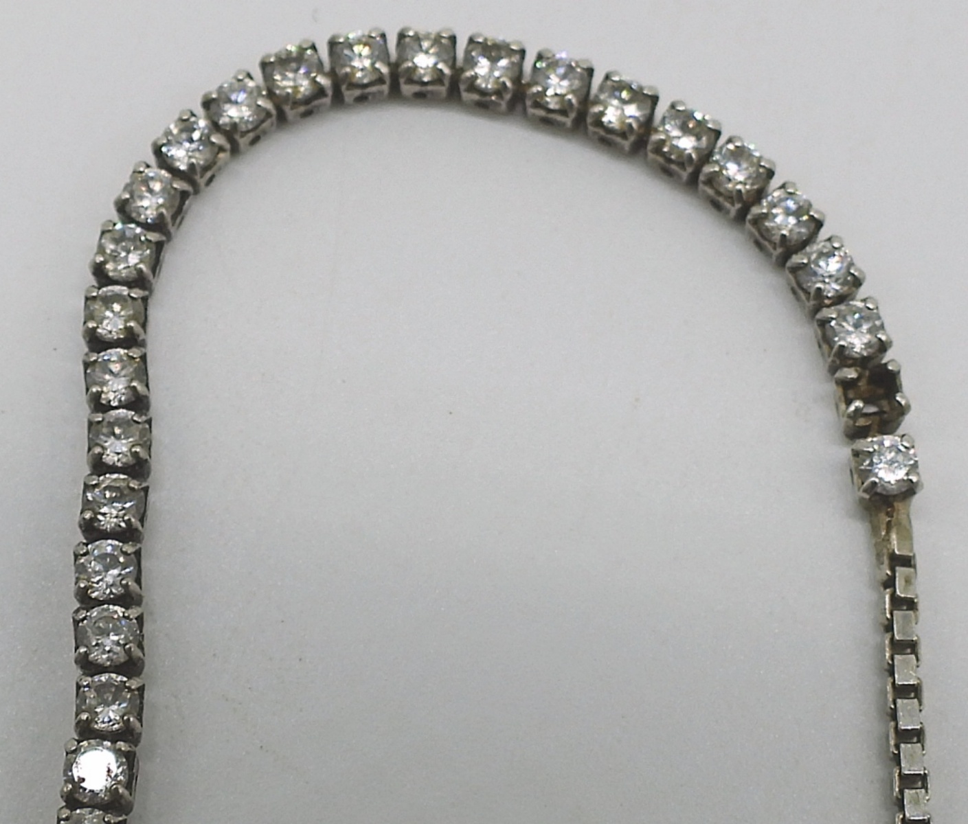 Gold & Silver Tone Sterling Bracelets, Necklace