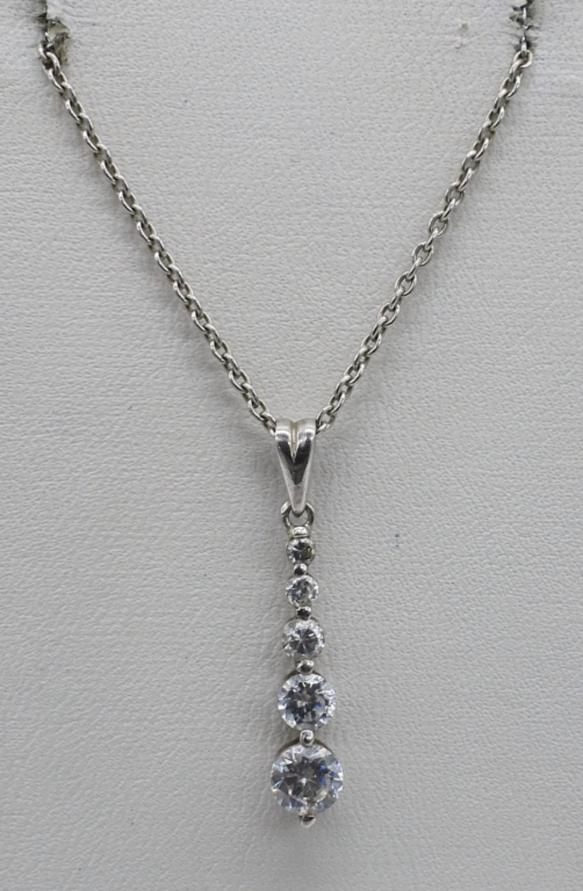 Simulated Diamond Sterling Rings & More