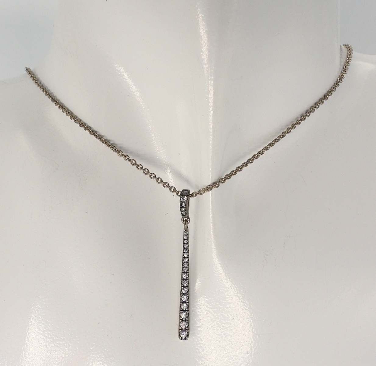 Pandora Shooting Star 925 Necklace