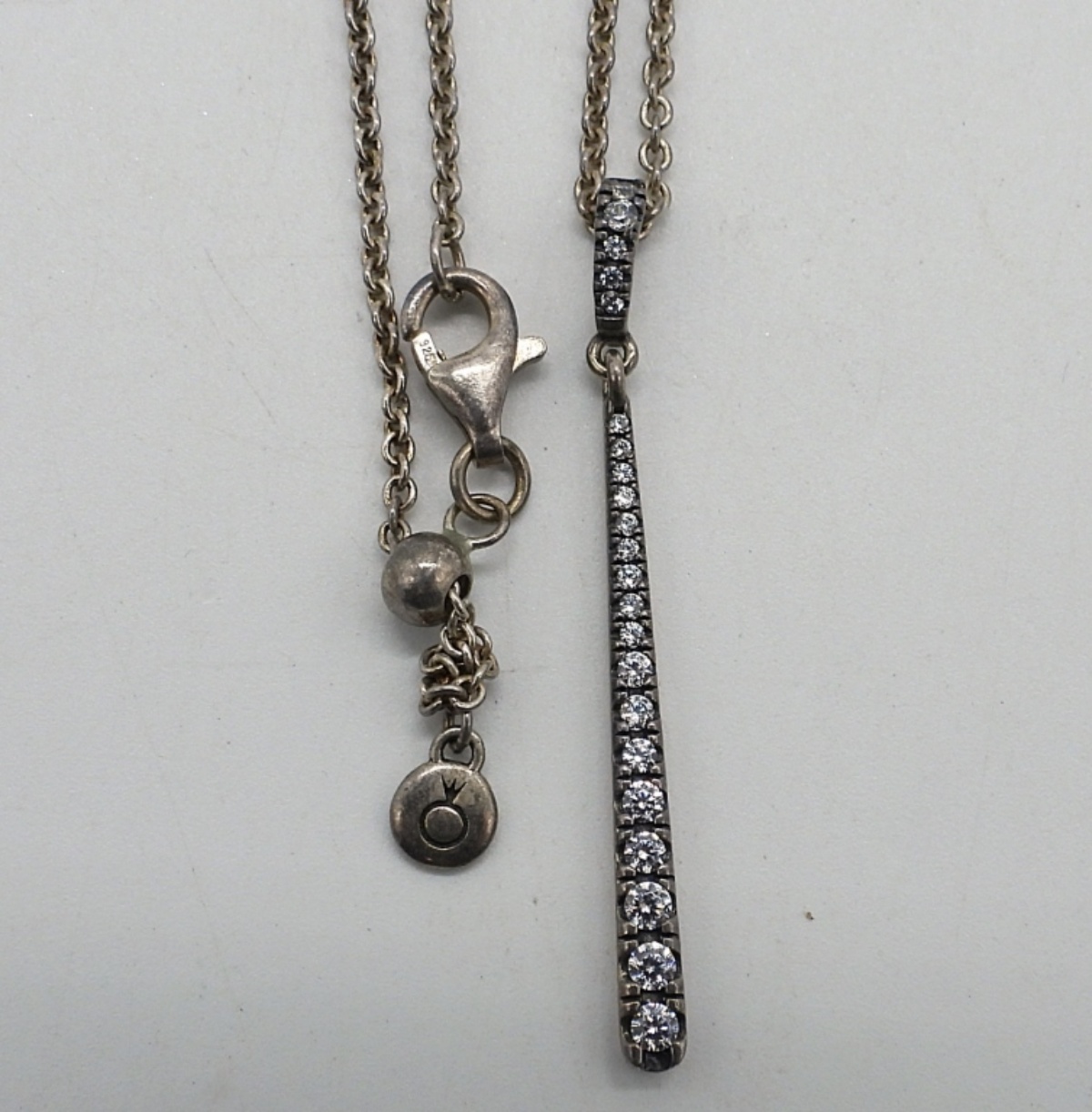 Pandora Shooting Star 925 Necklace