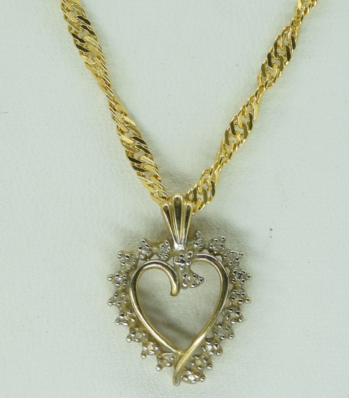 Gold Tone 925, Sapphire & Jade Jewelry