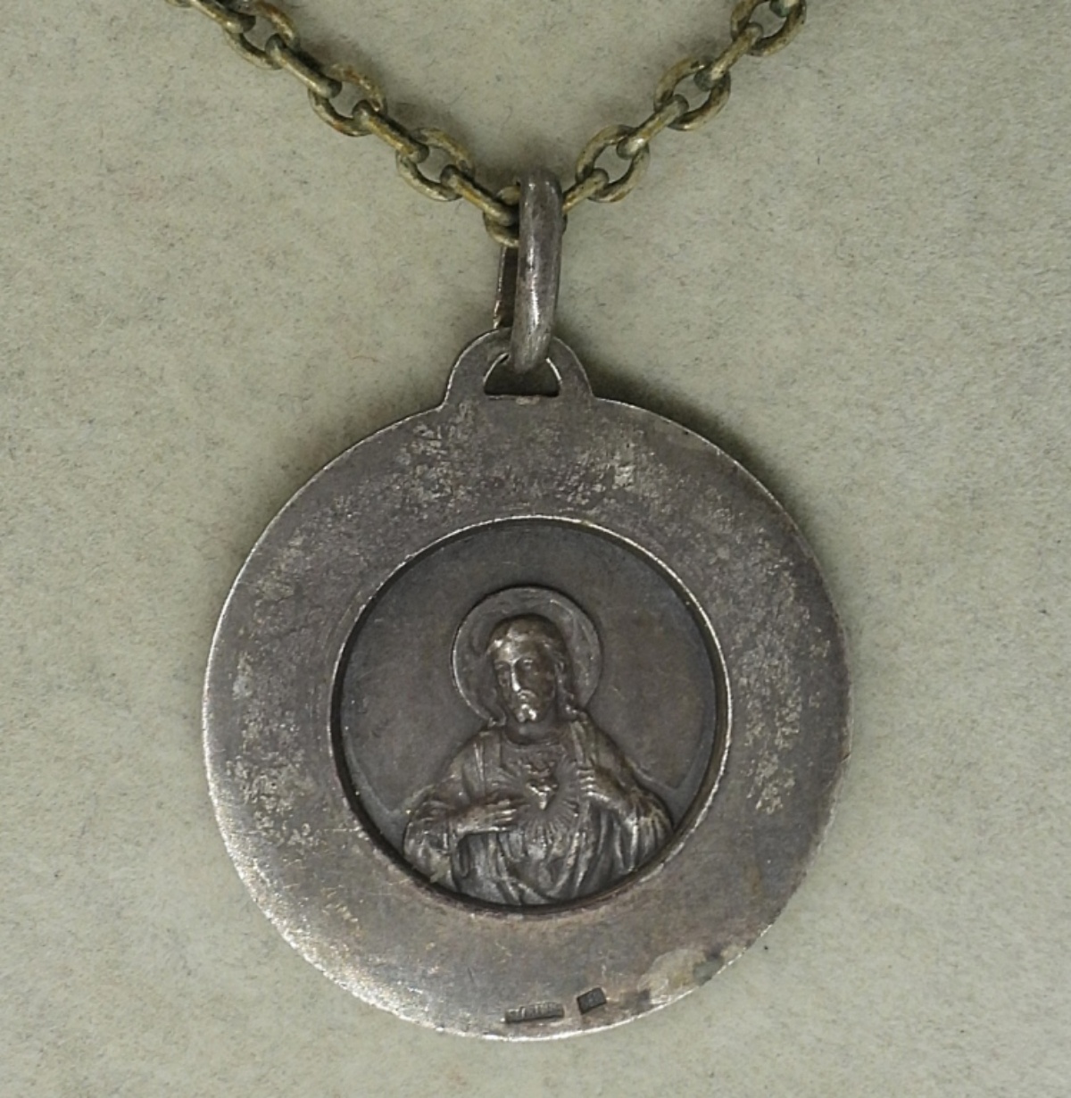 Notre Dame Du Cap 925 Necklace