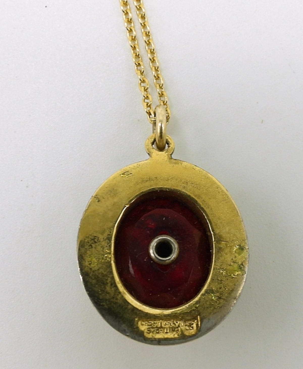 Vintage Military Rings & Necklace