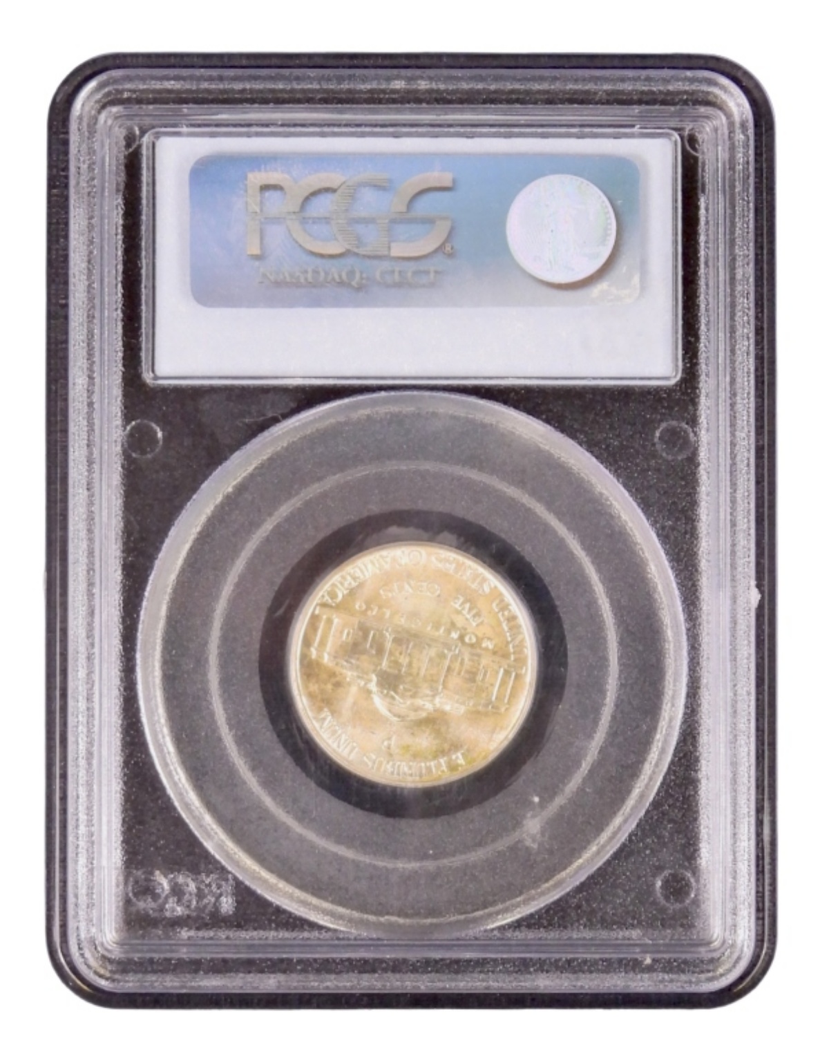1943-P Jefferson Nickel MS65 PCGS