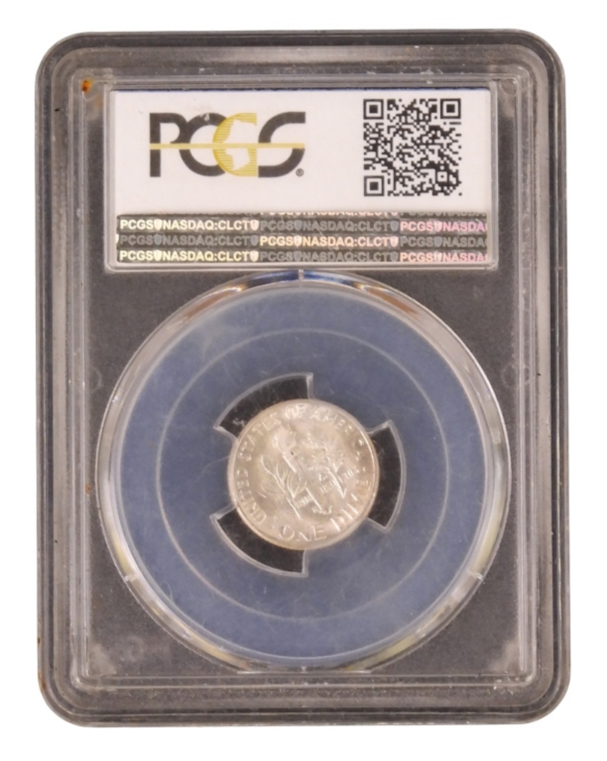 1953-S Roosevelt Dime MS65 PCGS