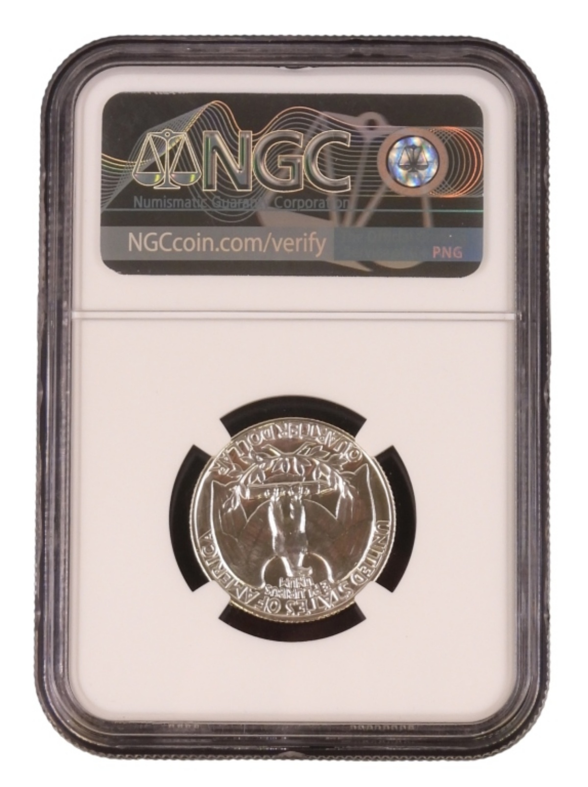 1957 Washington Quarter PF68 NGC