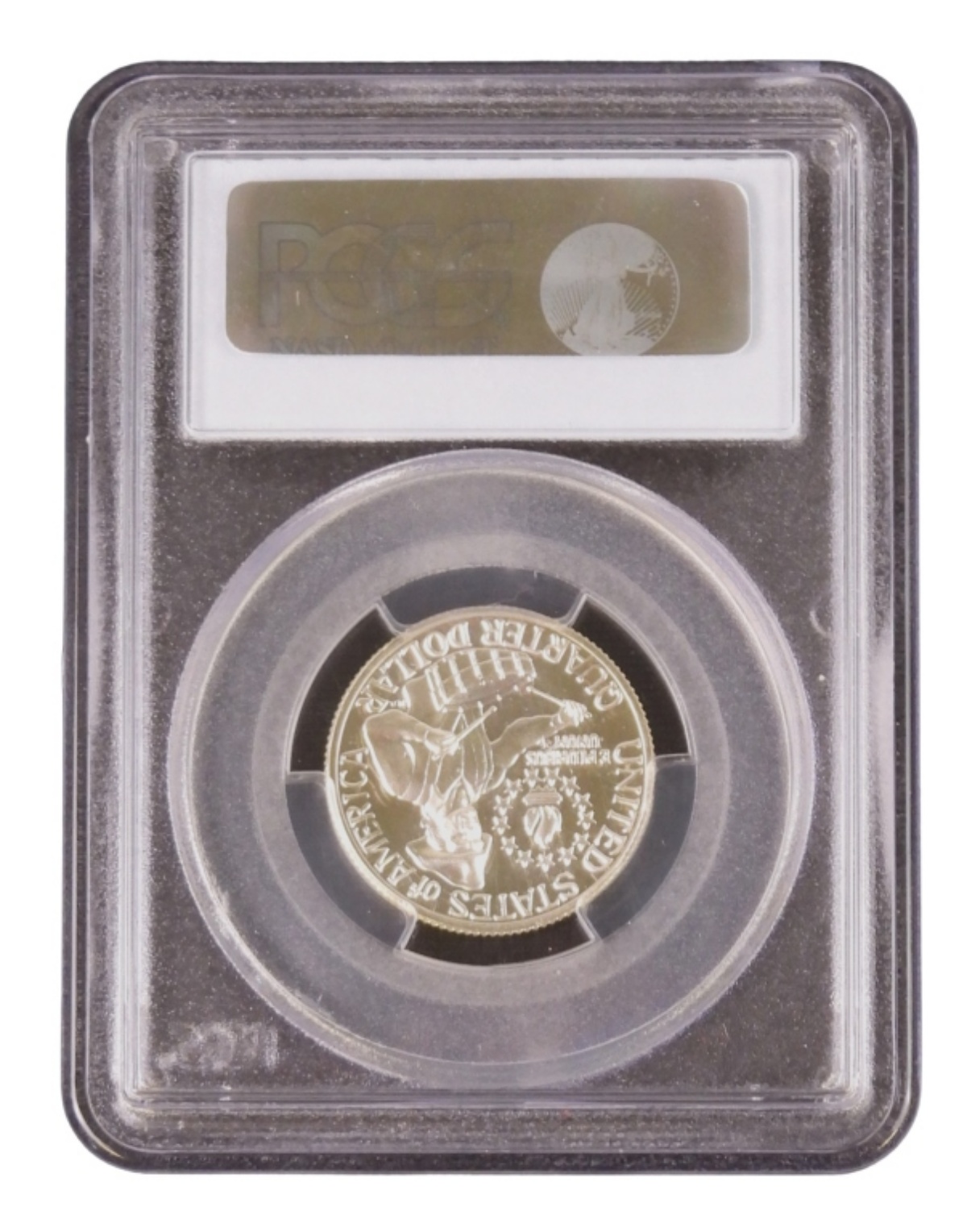 1976-S Silver Washington Quarter PR69 DCAM PCGS