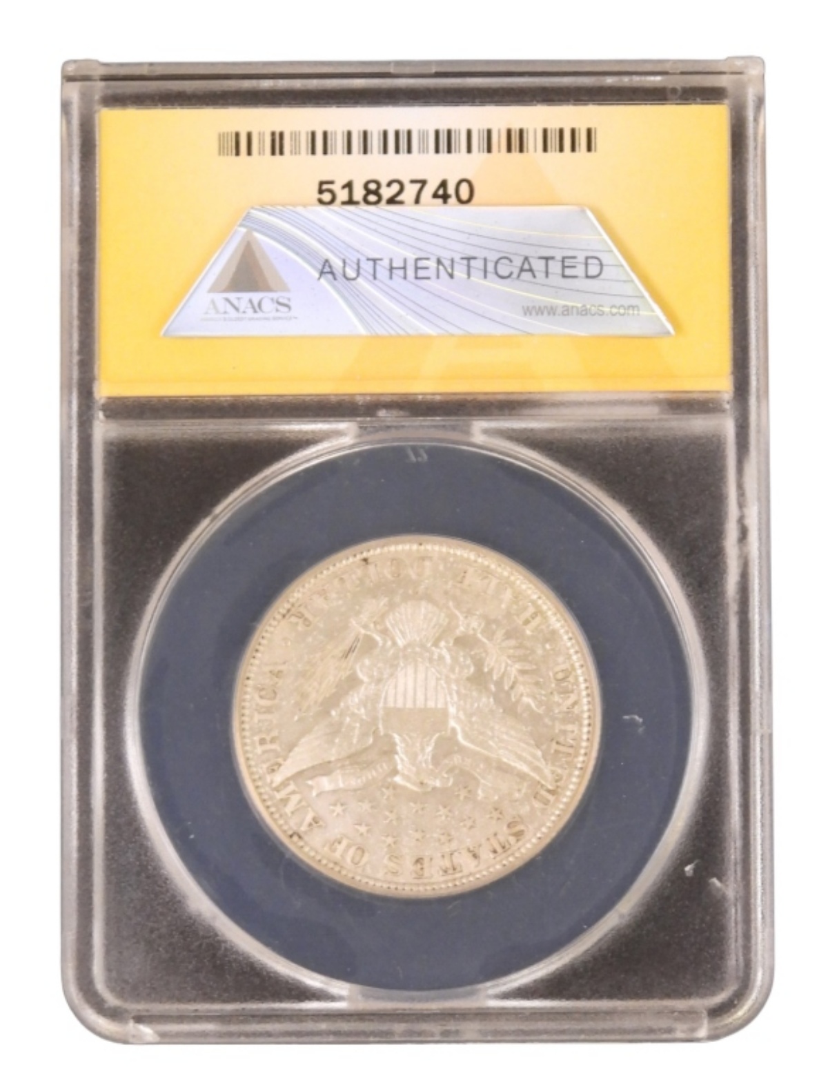 1906-D Barber Half Dollar EF45 Details ANACS