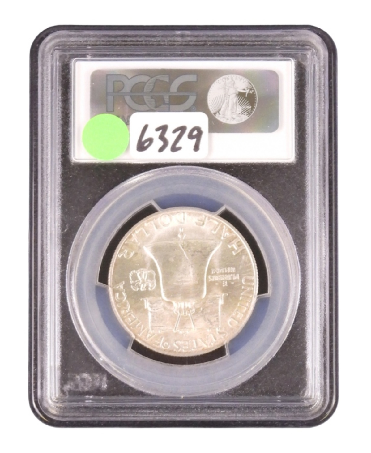 1949-S Franklin Half Dollar MS64 PCGS