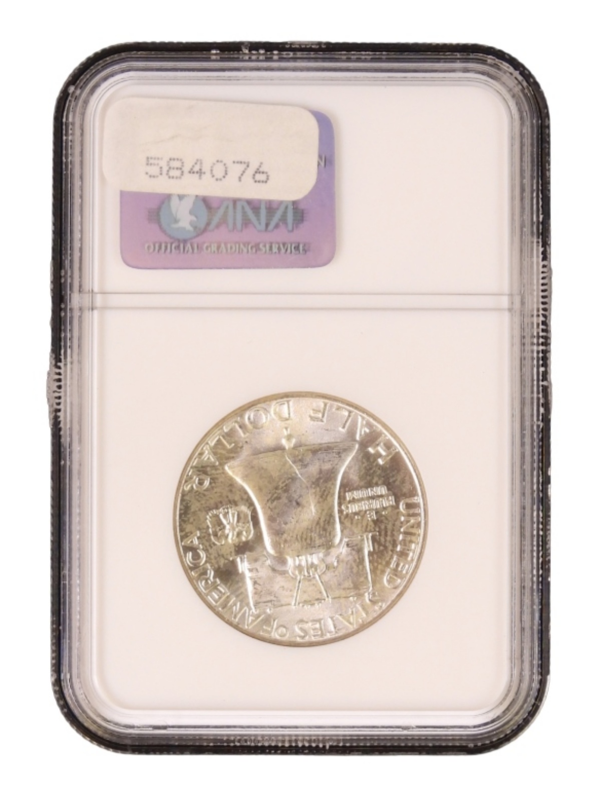 1954 Franklin Half Dollar MS65 NGC