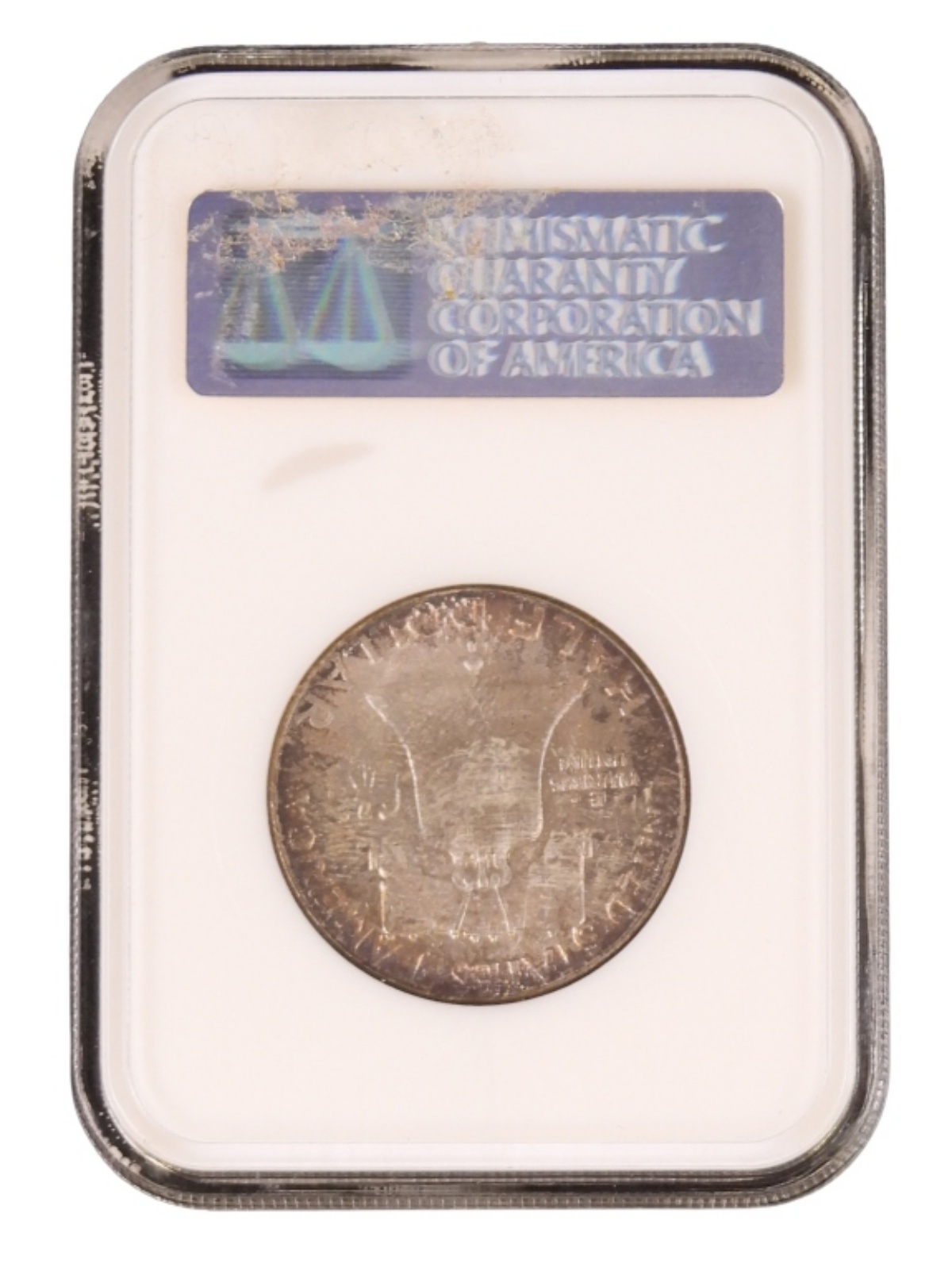 1957 Franklin Half Dollar MS66 NGC