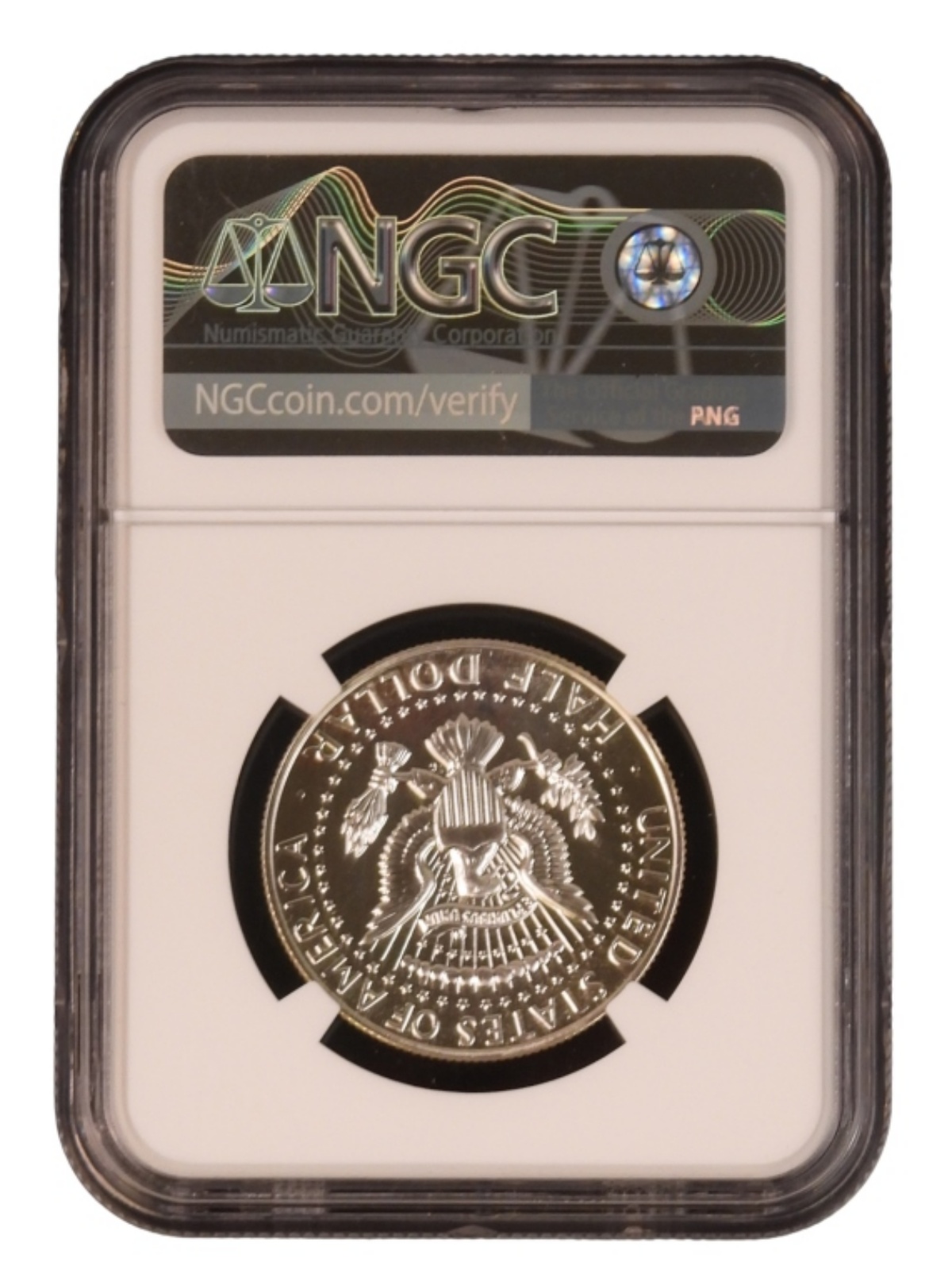 1968-S Kennedy Half Dollar PF68 NGC
