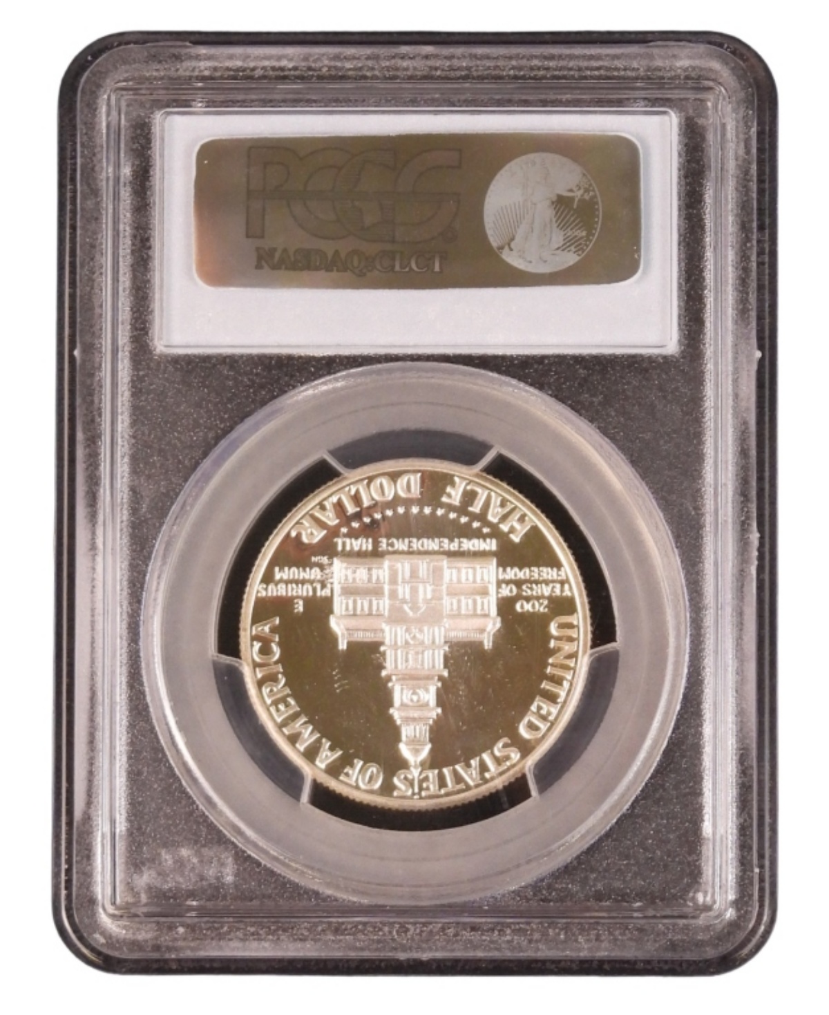 1976-S Silver Kennedy Half Dollar PR69DCAM PCGS