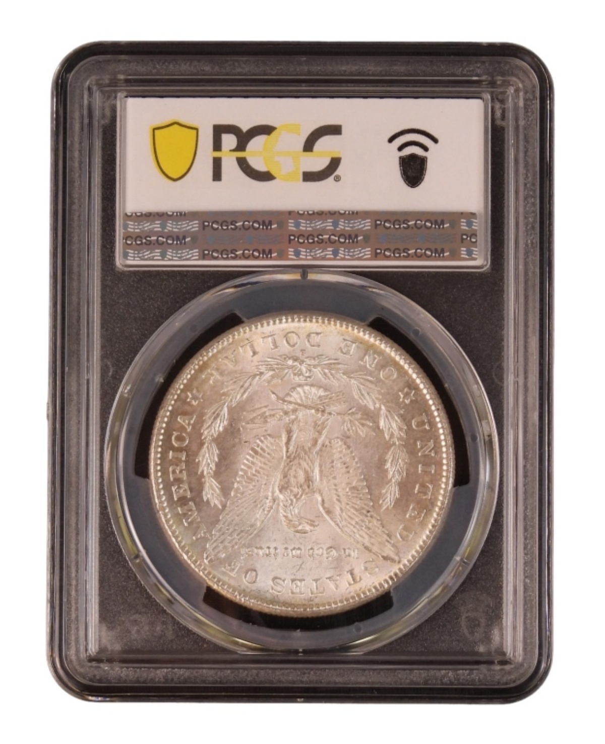 1878-S Morgan Dollar MS63 PCGS