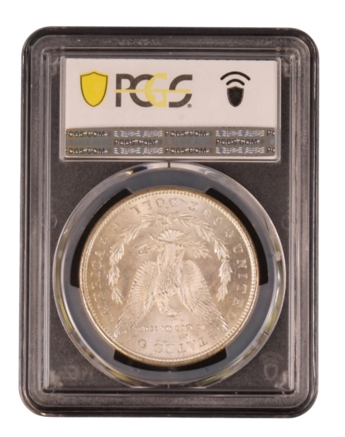 1879-S Morgan Dollar MS63 PCGS
