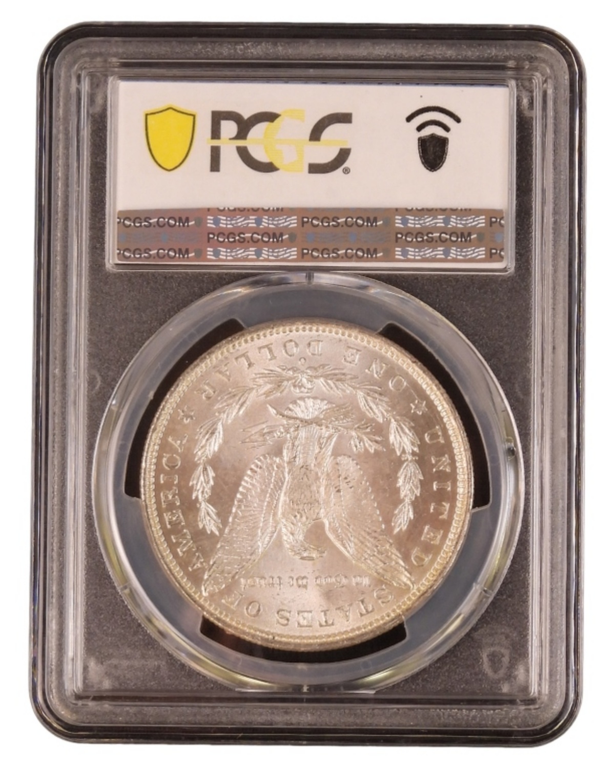 1881-O Morgan Dollar MS63 PCGS