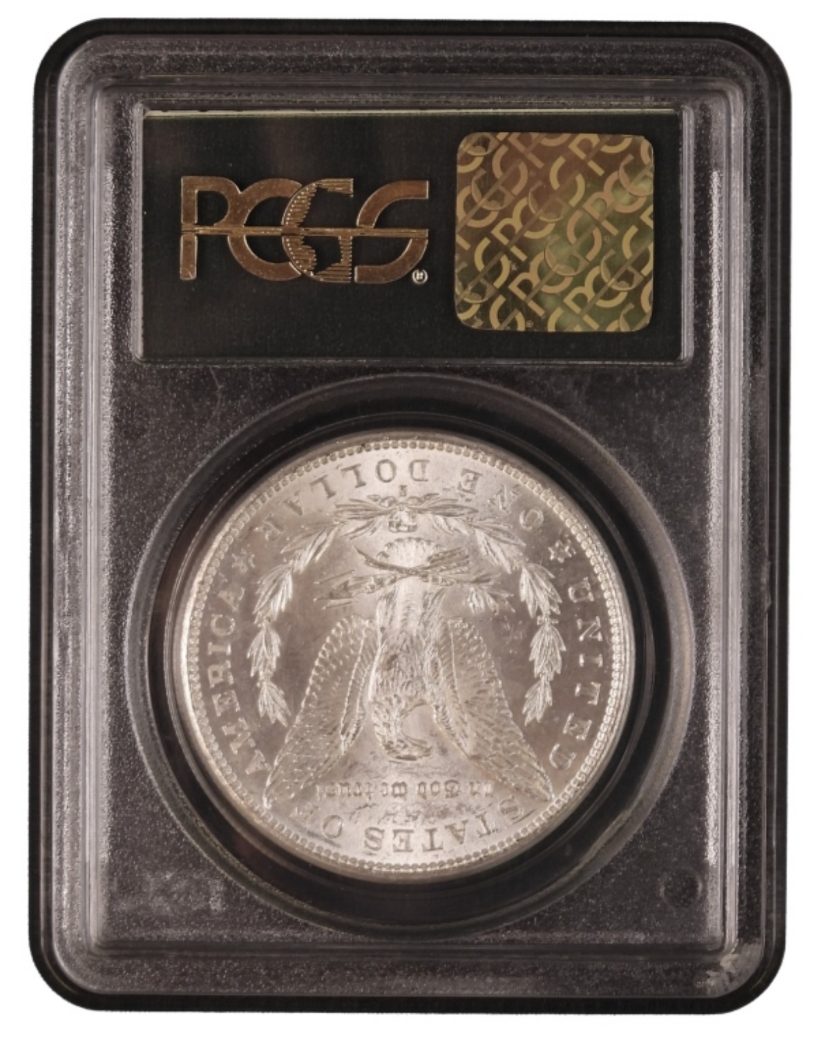 1881-S Morgan Dollar MS64 PCGS