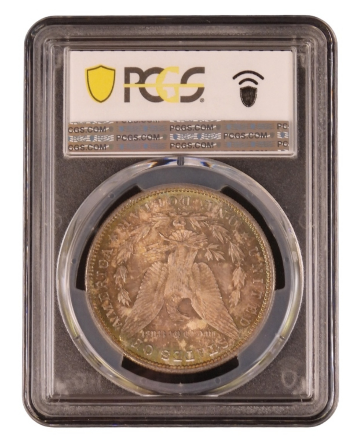 1882-S Morgan Dollar MS63 PCGS